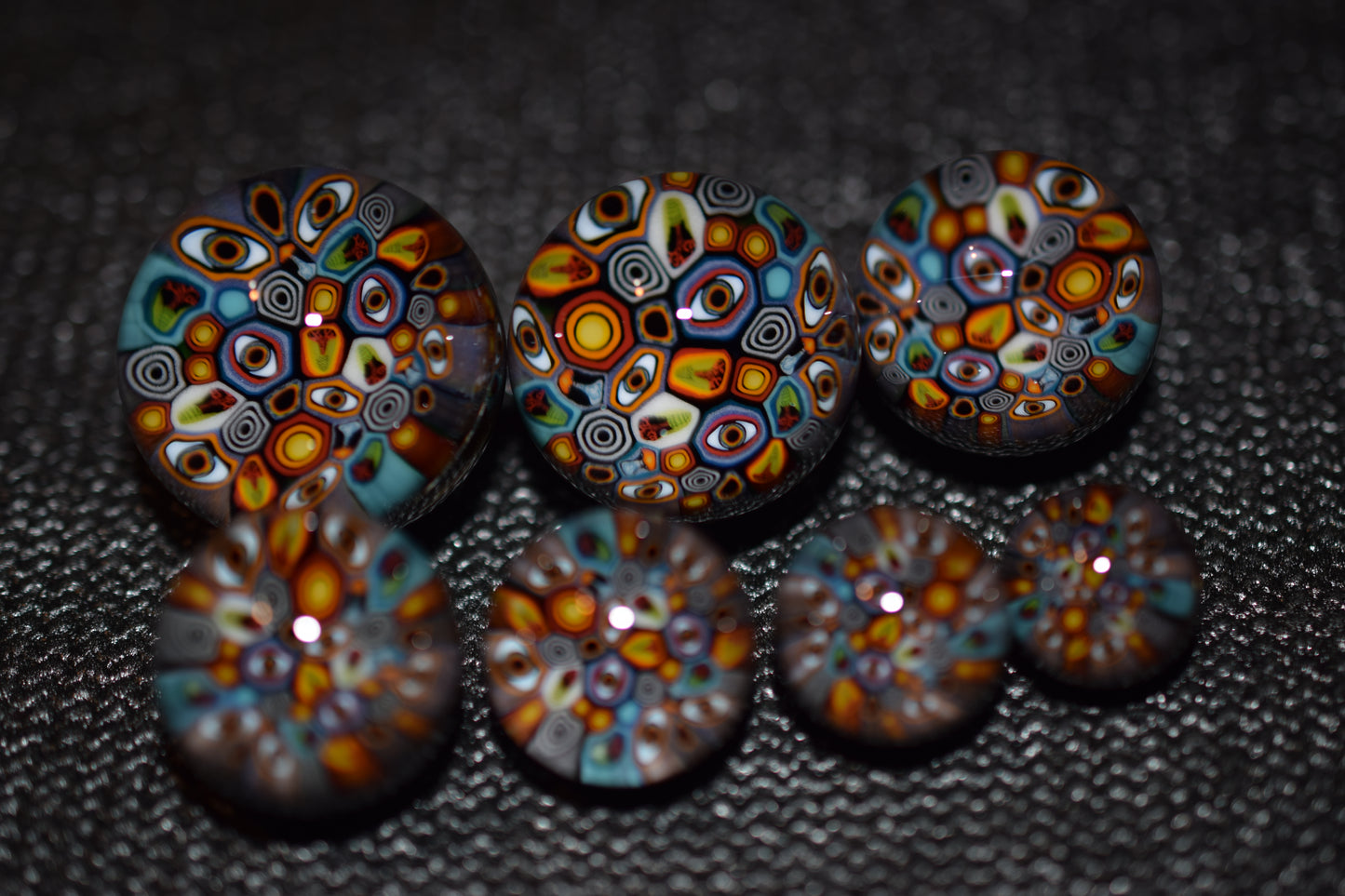 Murrine #26 marble (12-24mm)