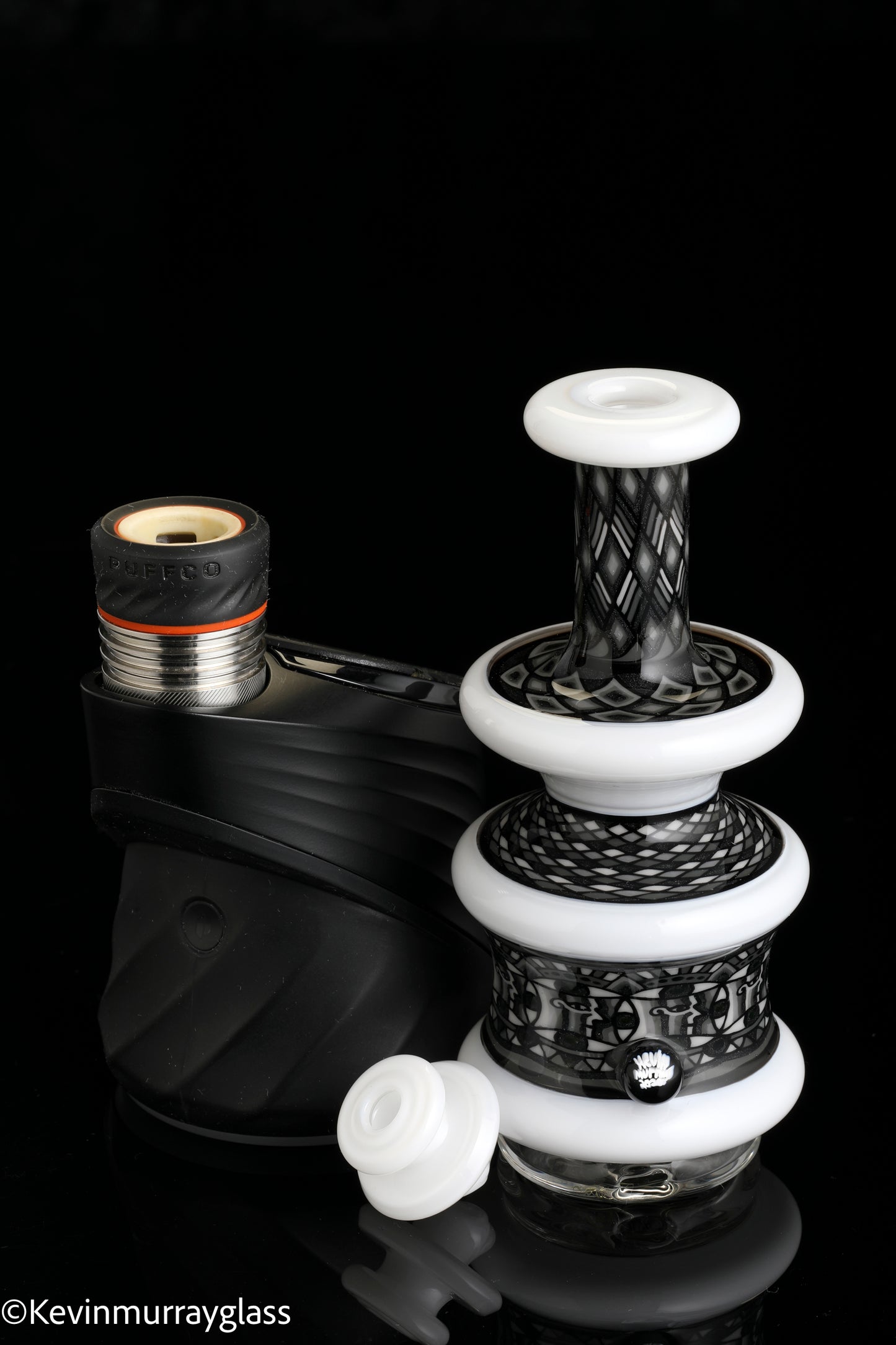 Puffco peak top (wet)