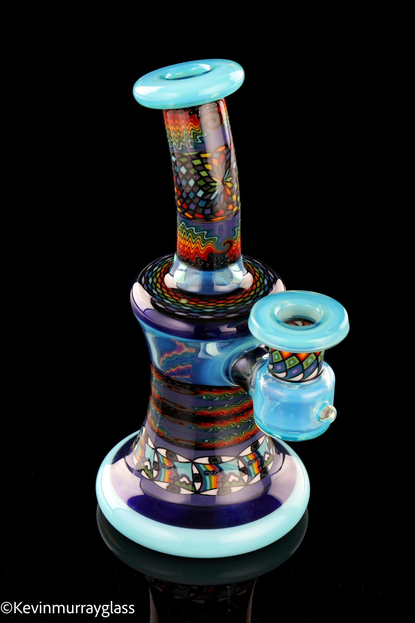 14mm bent neck rig
