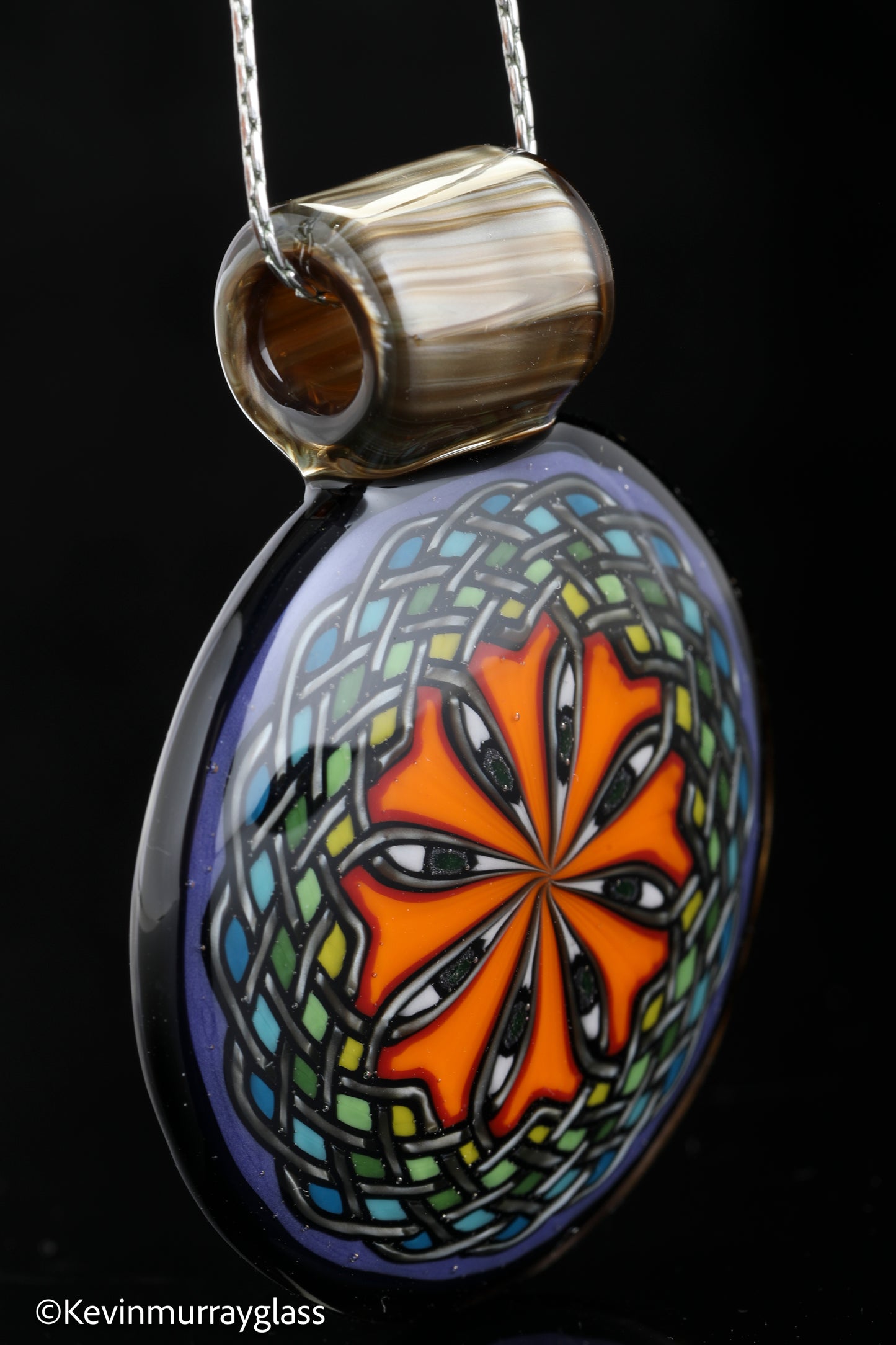 Celtic knot pendnant