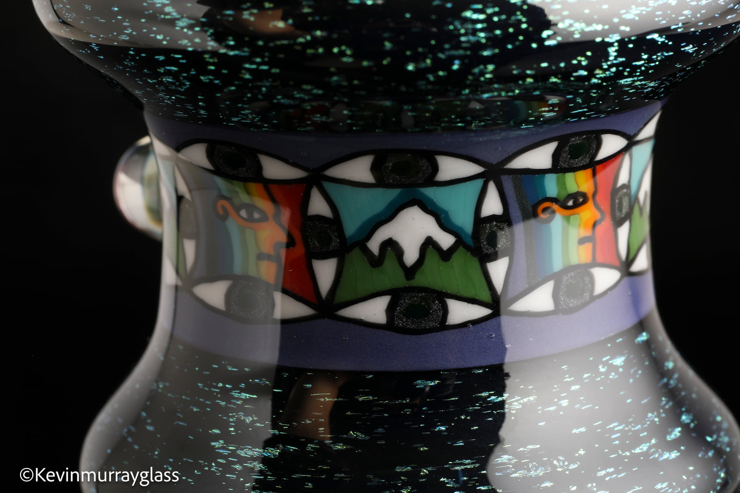 Puffco peak top(wet)