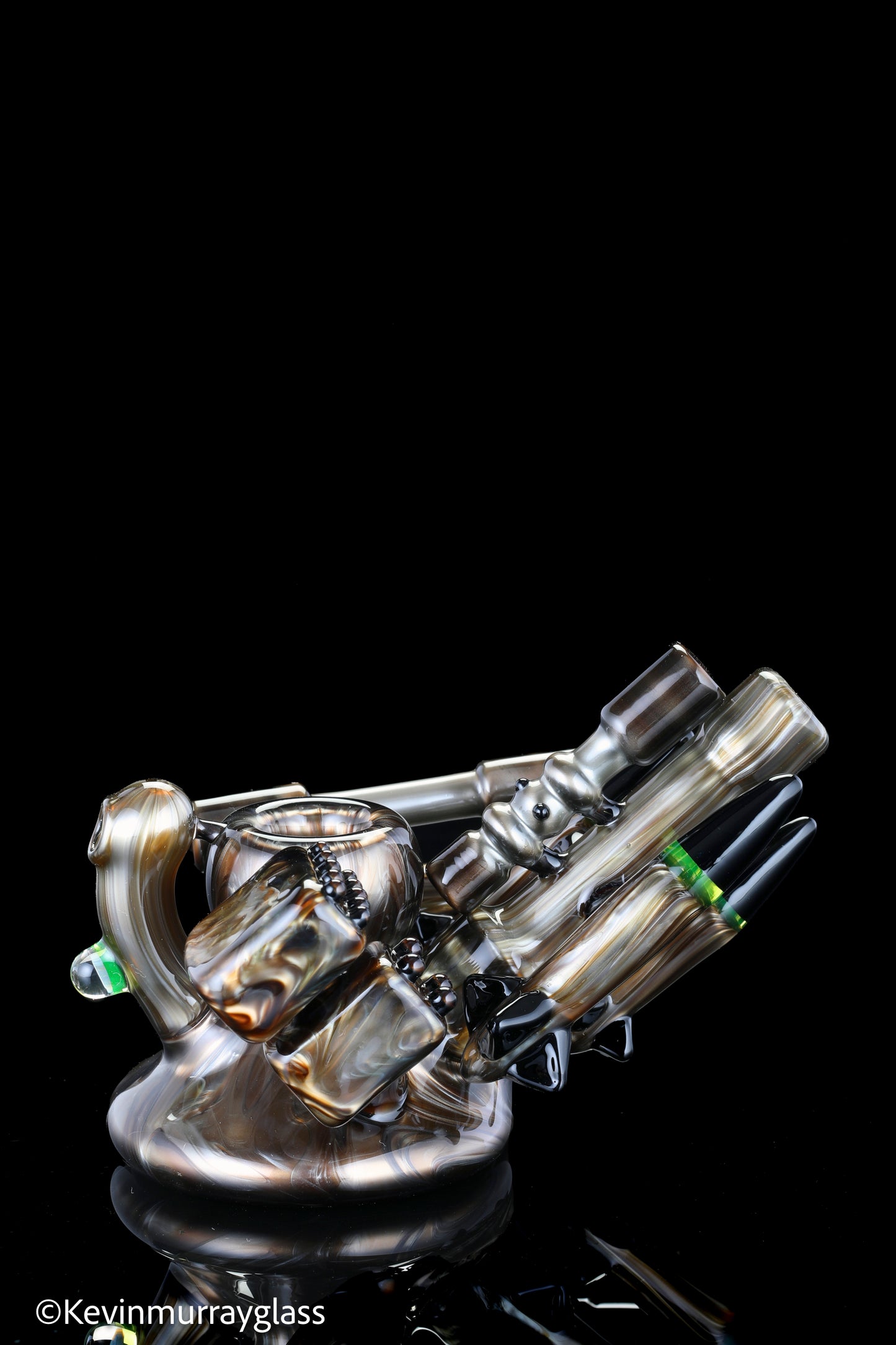 Terp tank (dry pipe)