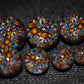 Murrine #26 marble (12-24mm)