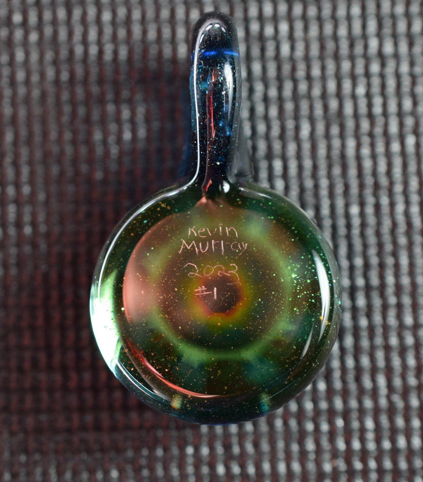 Murrine pendant