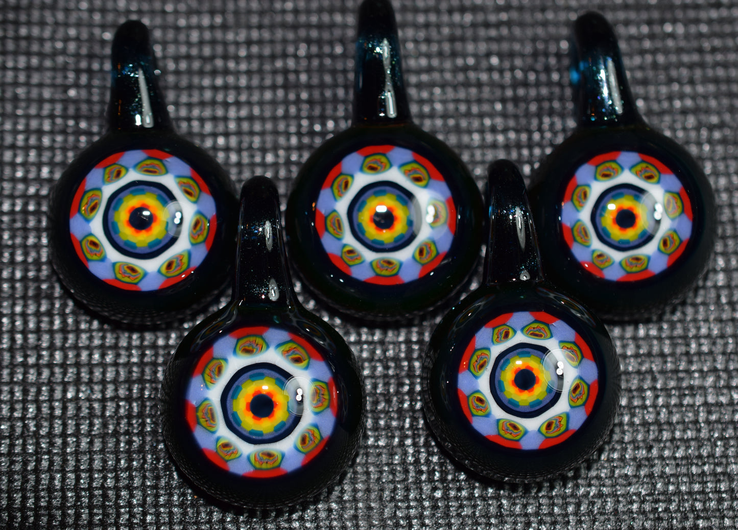 Murrine pendant