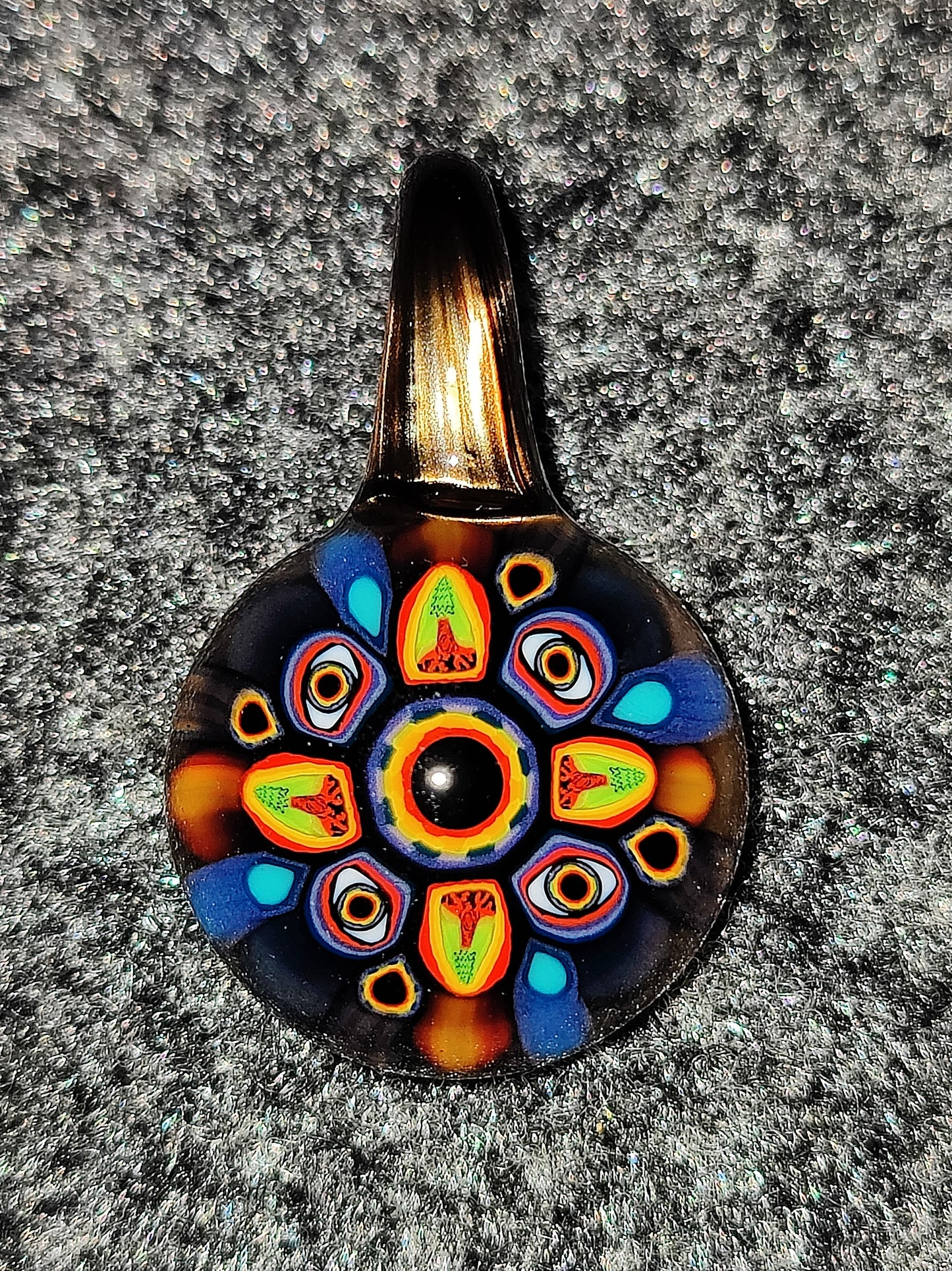 Murrine #25 Pendant