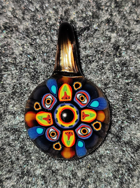 Murrine #25 Pendant