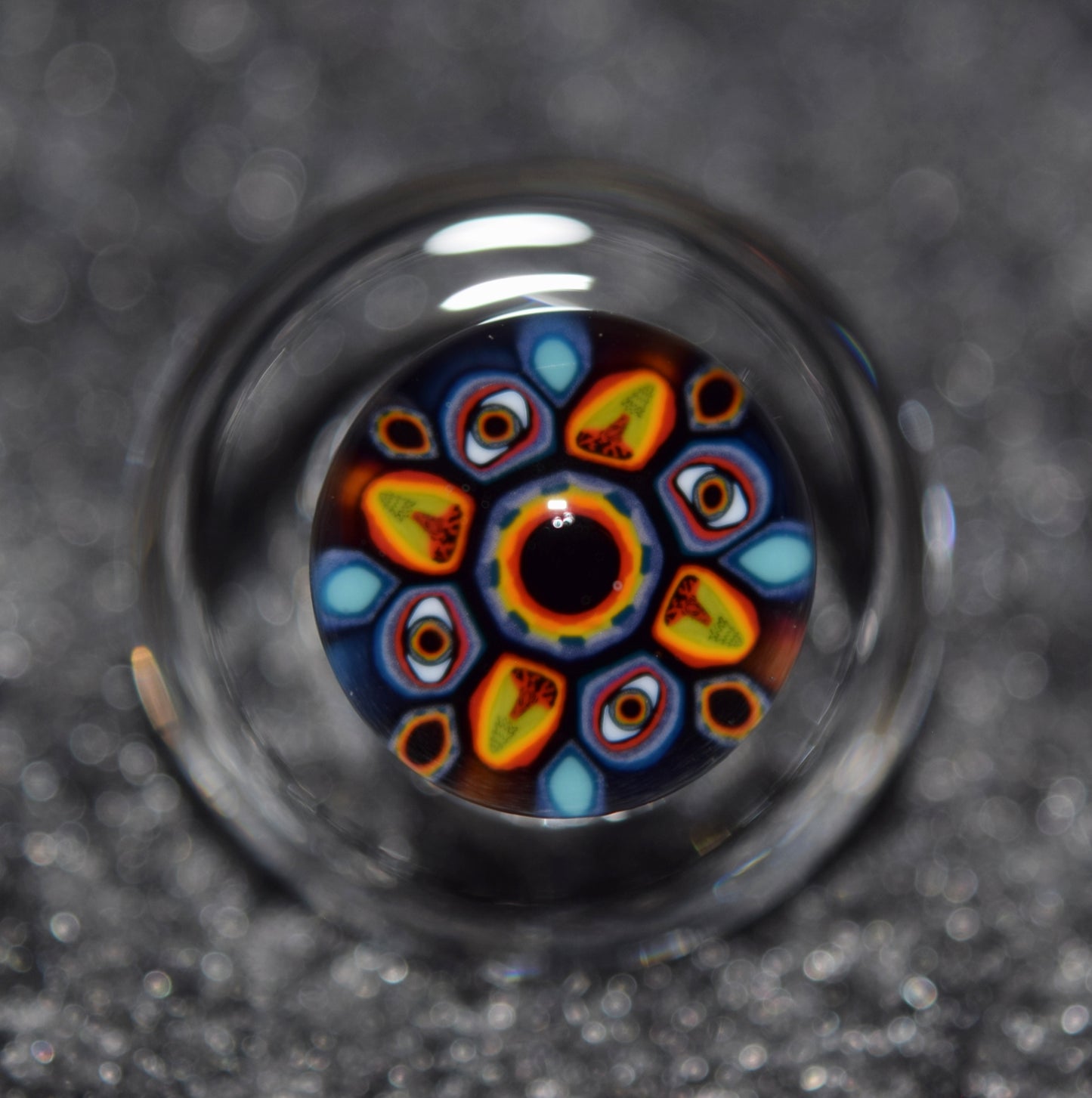 Spinner caps
