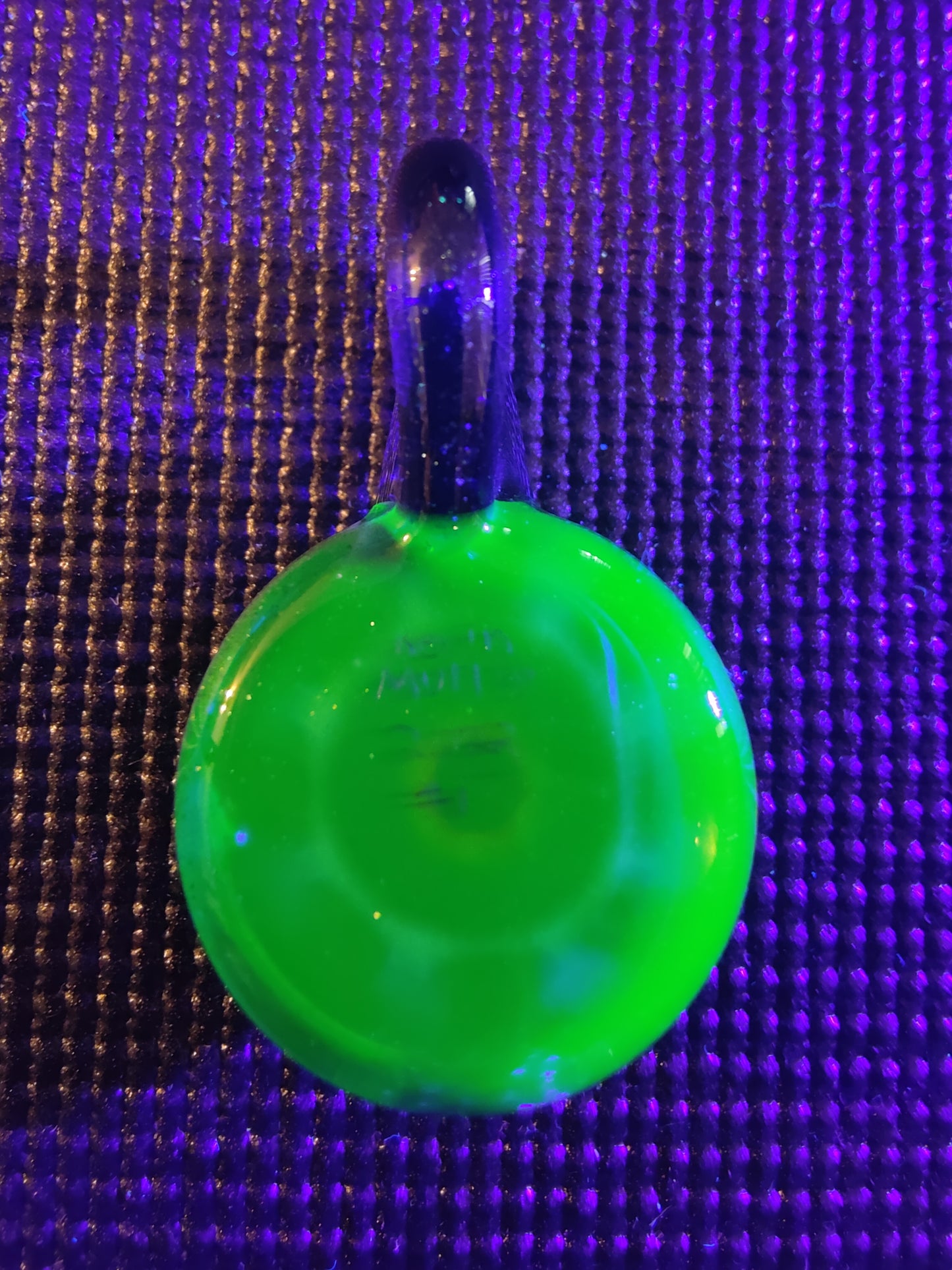 Murrine pendant