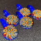 Murrine pendant #20