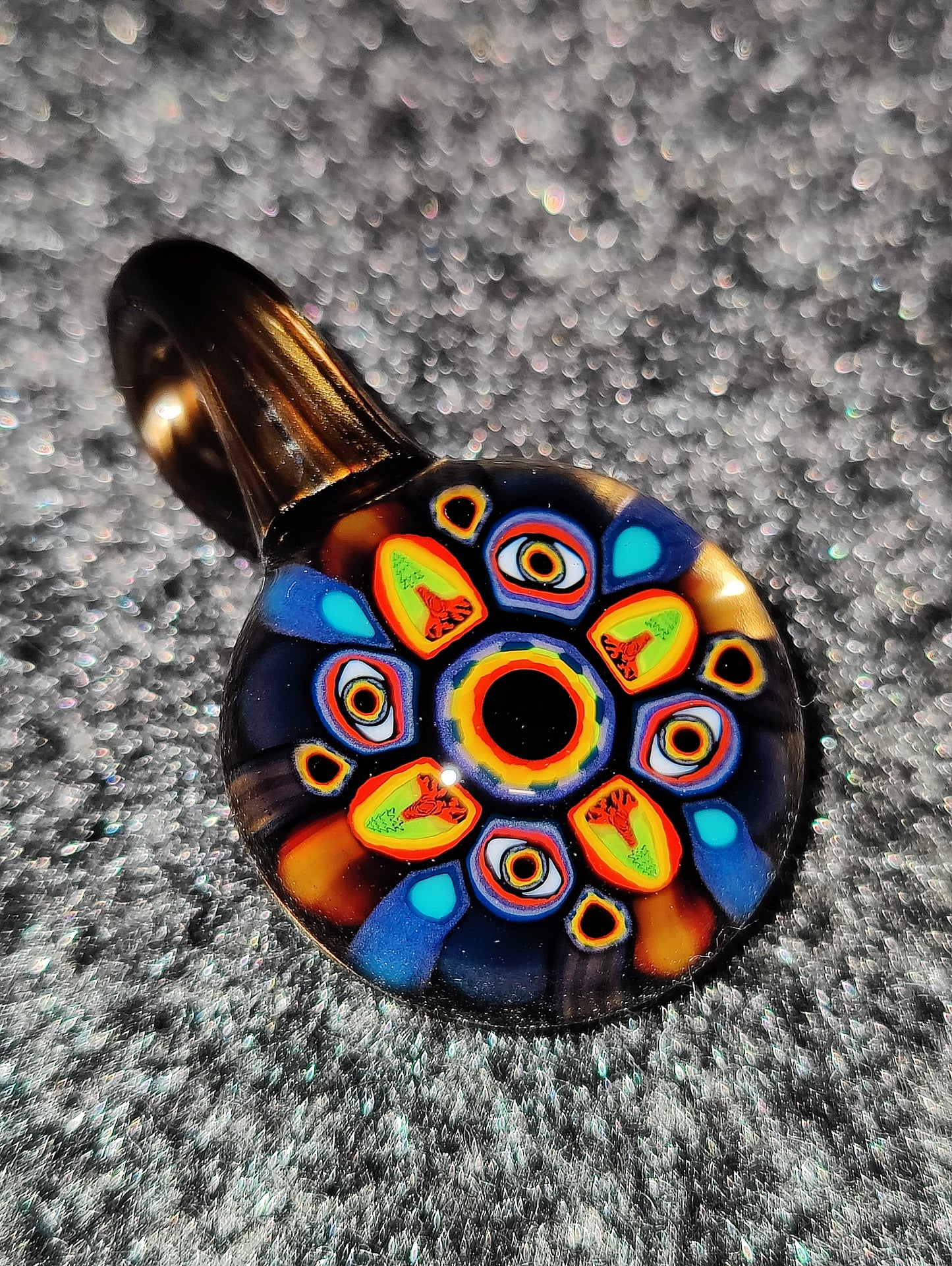 Murrine #25 Pendant