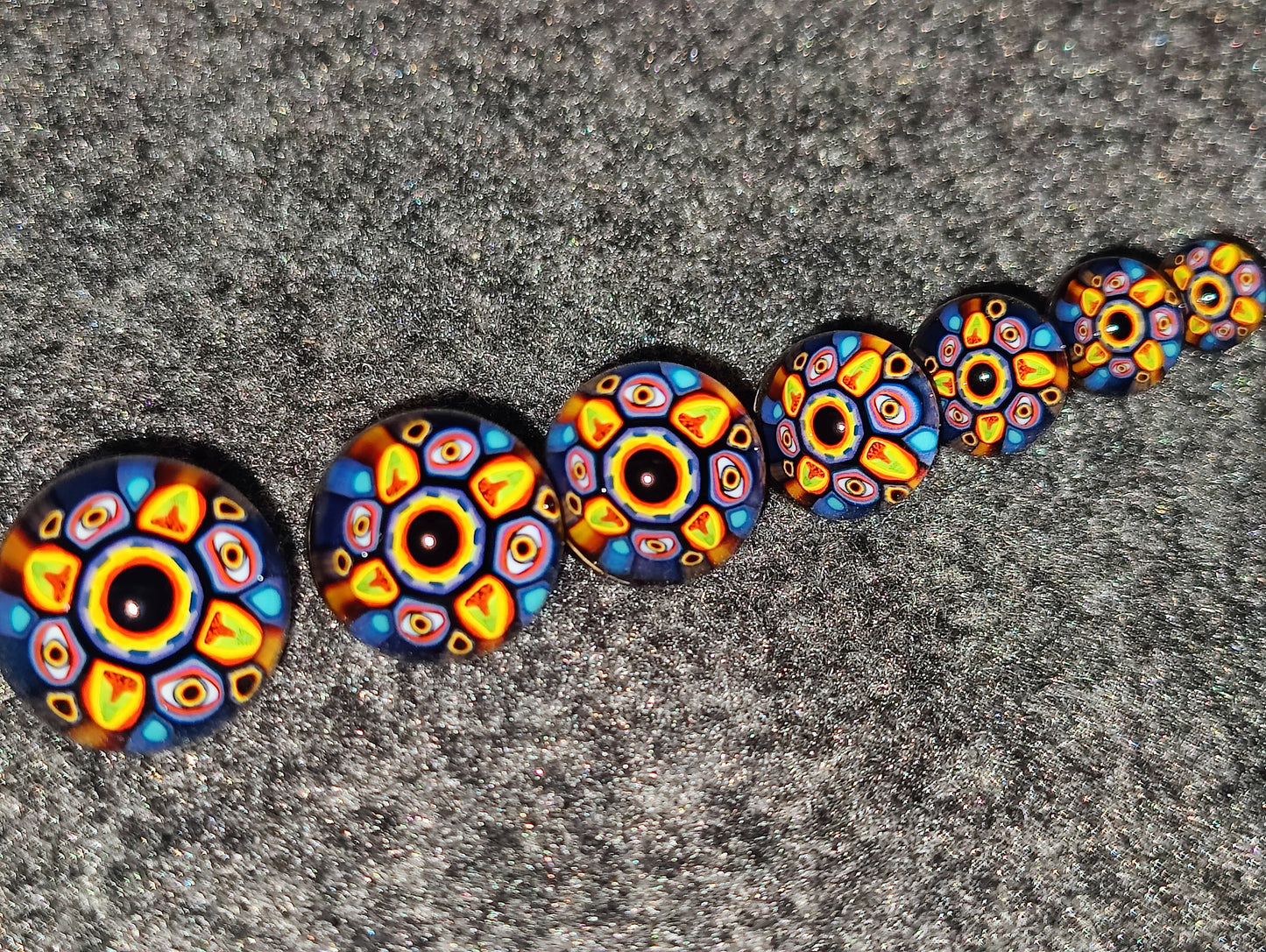 Murrine #25 marble
