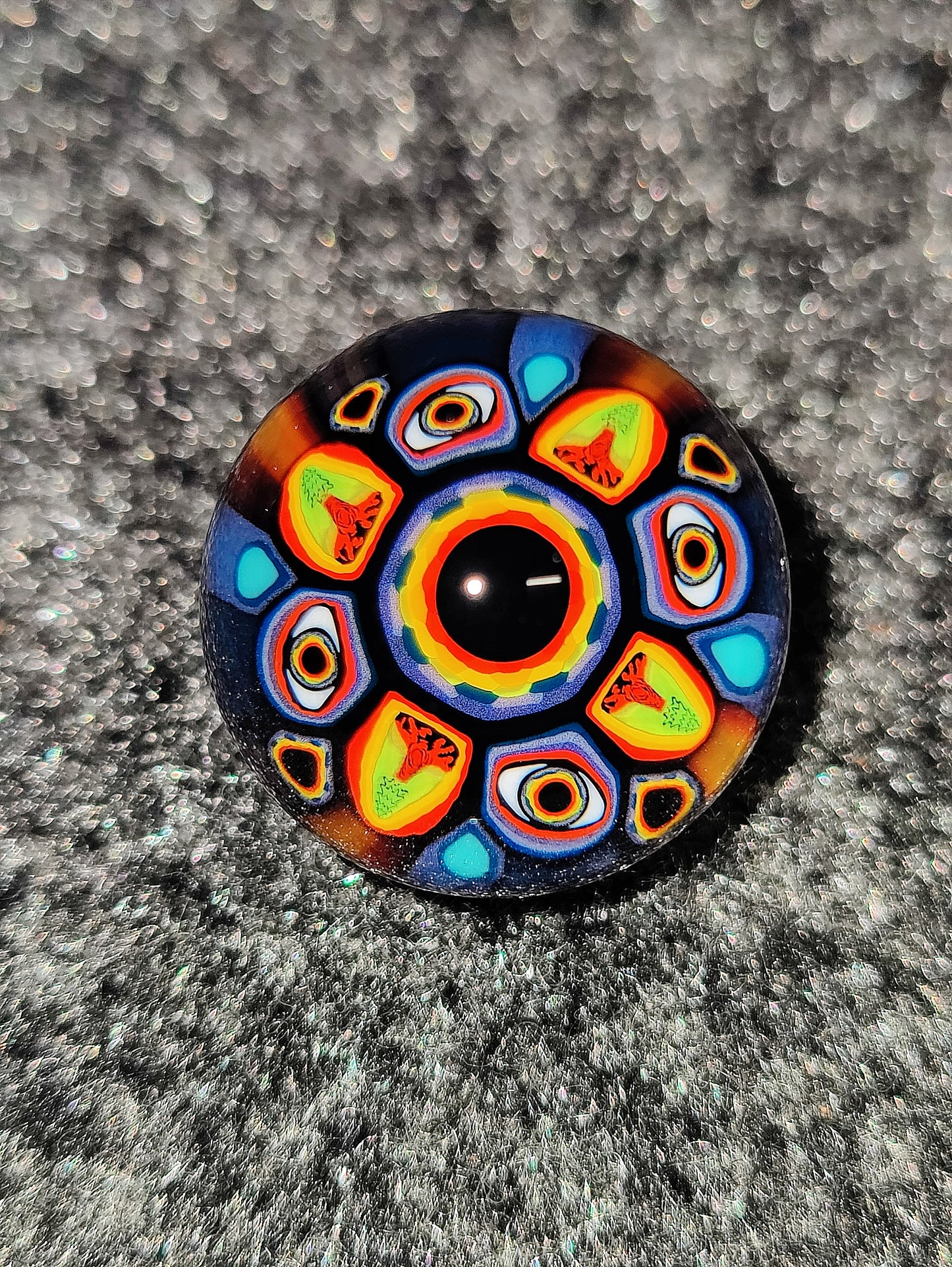 Murrine #25 marble