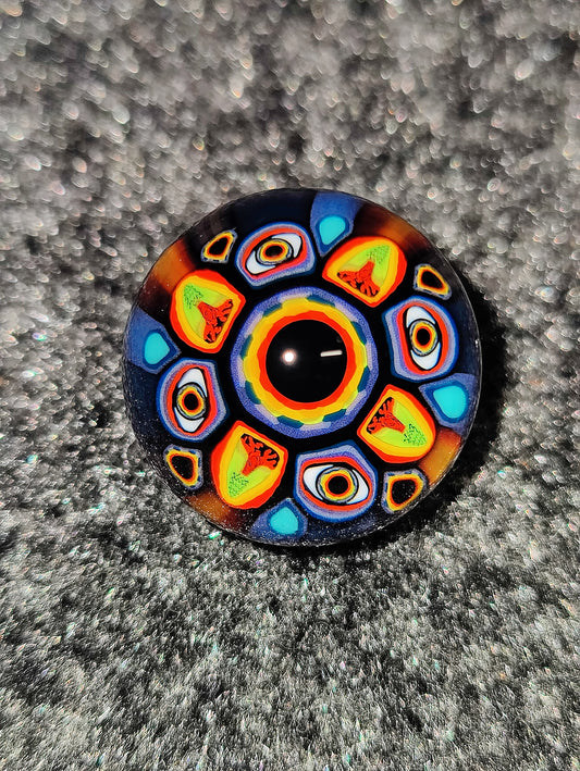 Murrine #25 marble
