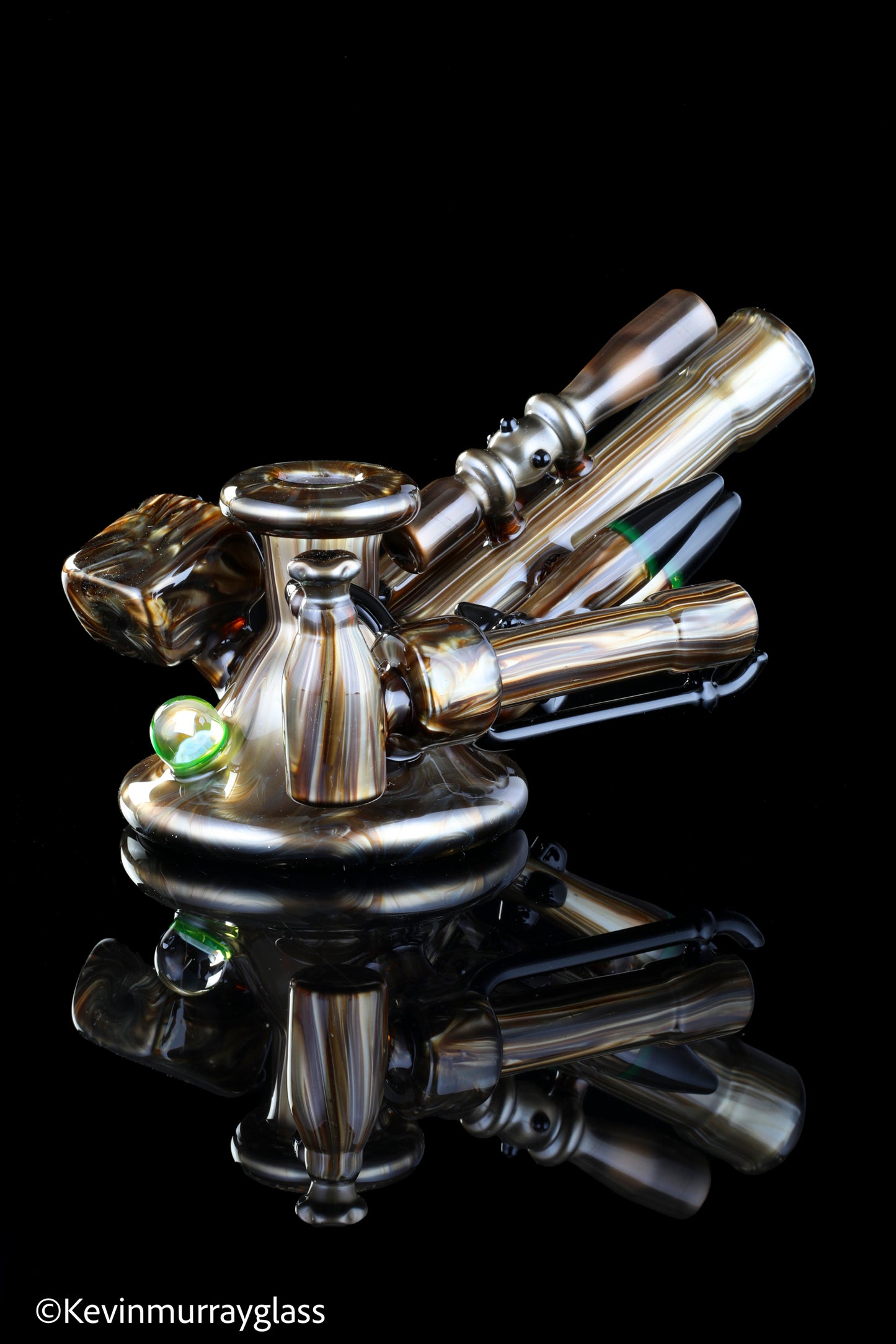 Terp tank (dry rig)