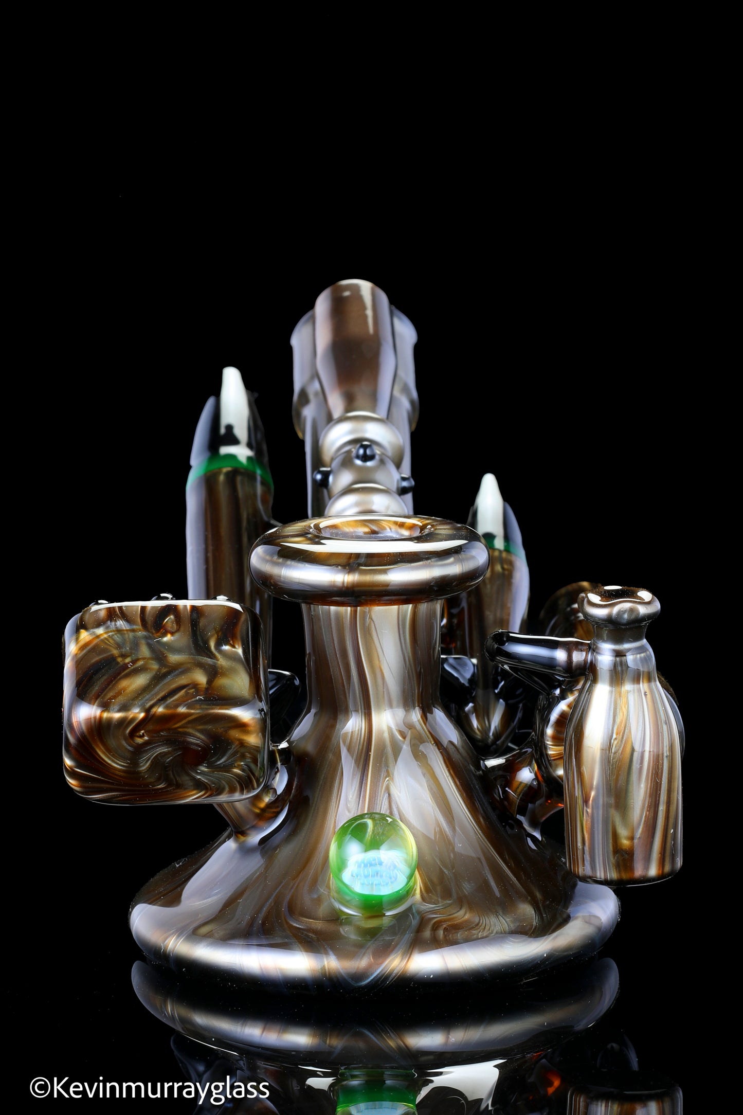 Terp tank (dry rig)