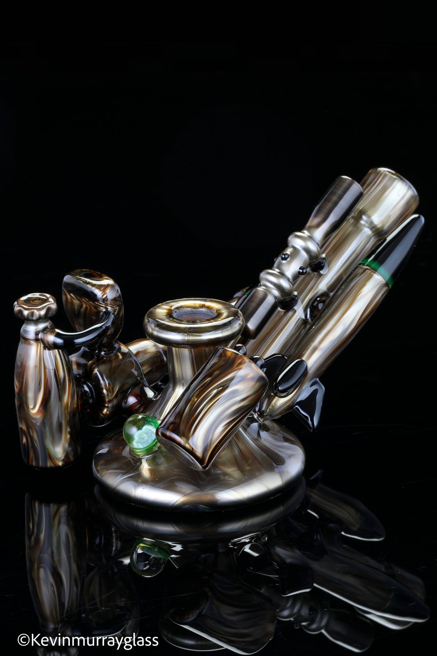 Terp tank(dry rig)