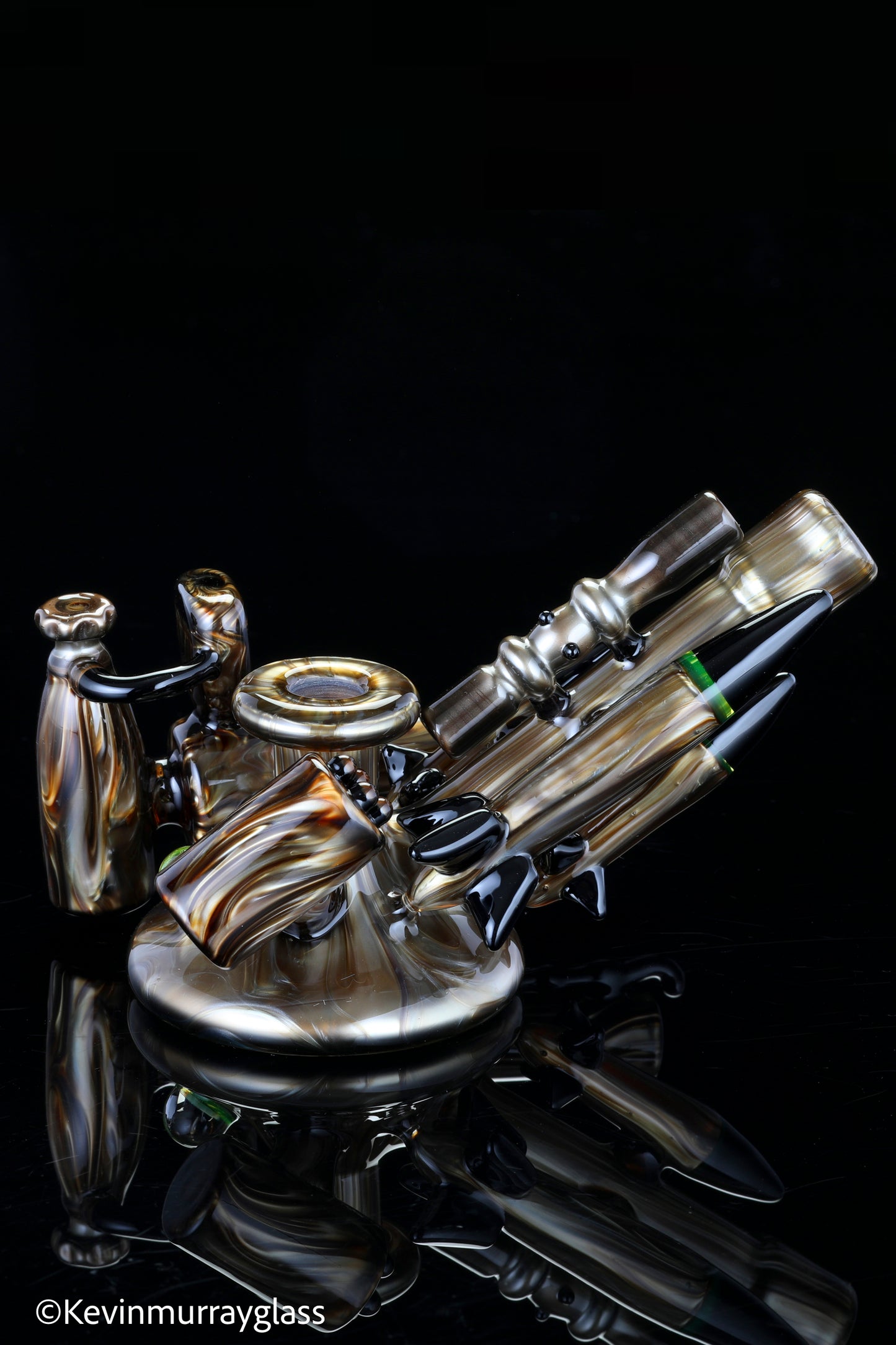 Terp tank(dry rig)