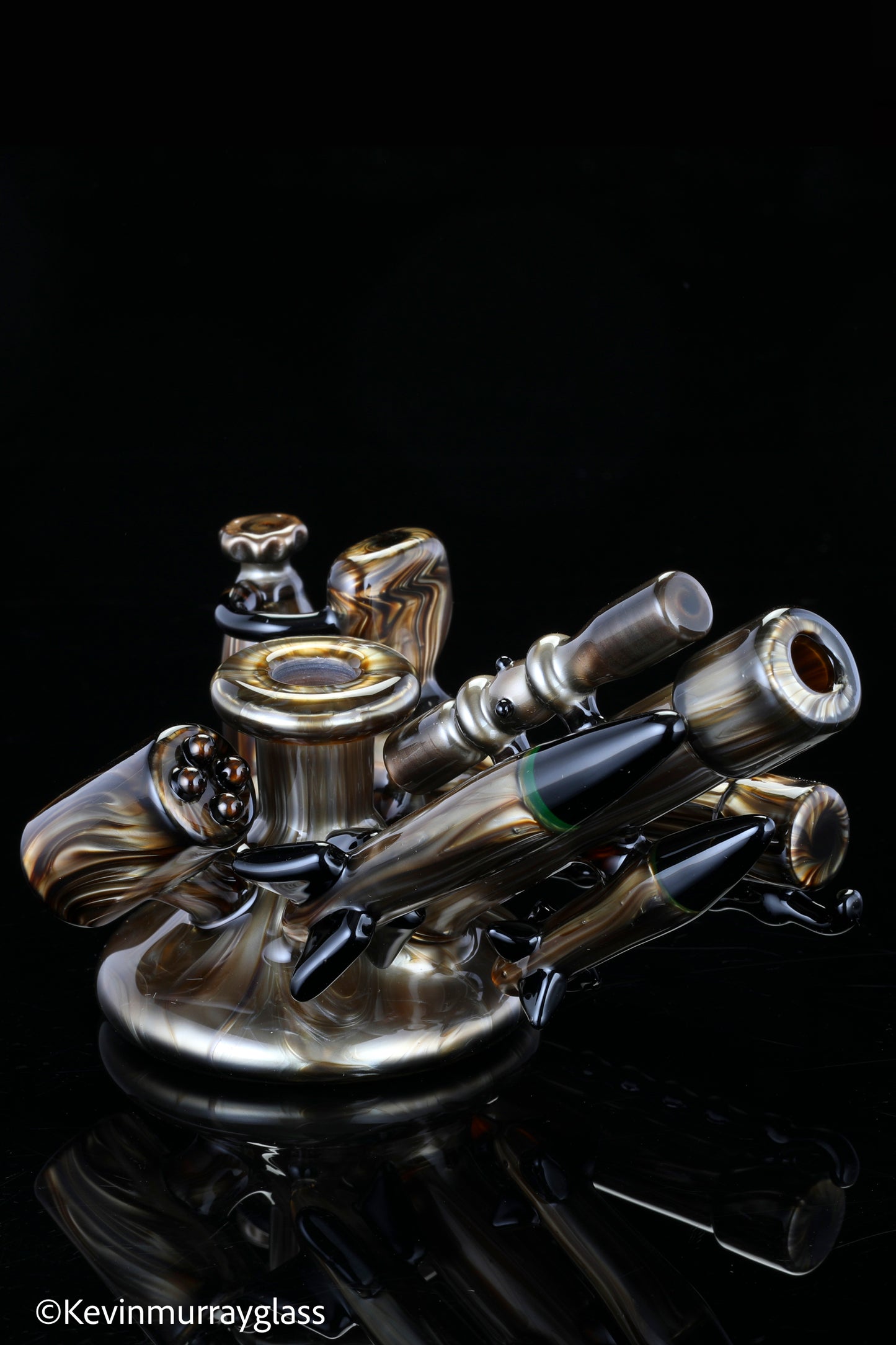Terp tank(dry rig)