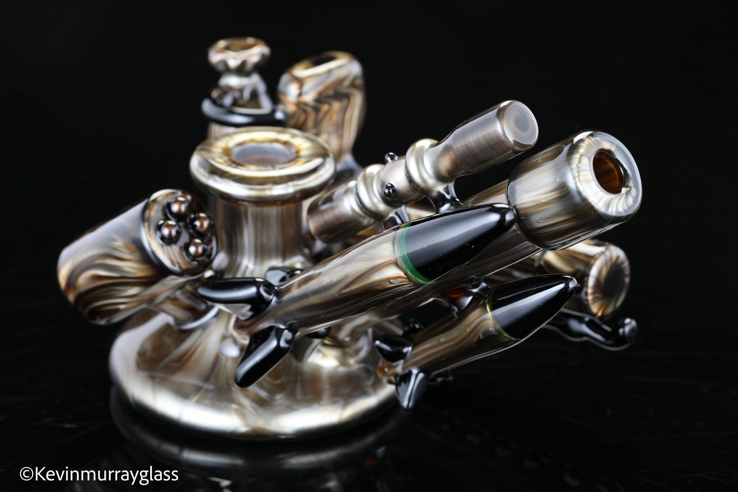 Terp tank(dry rig)