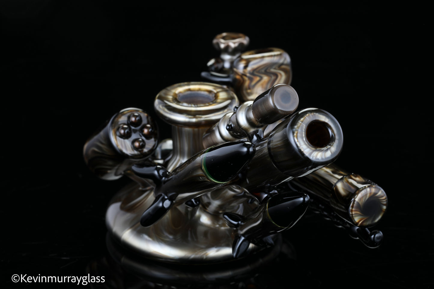 Terp tank(dry rig)