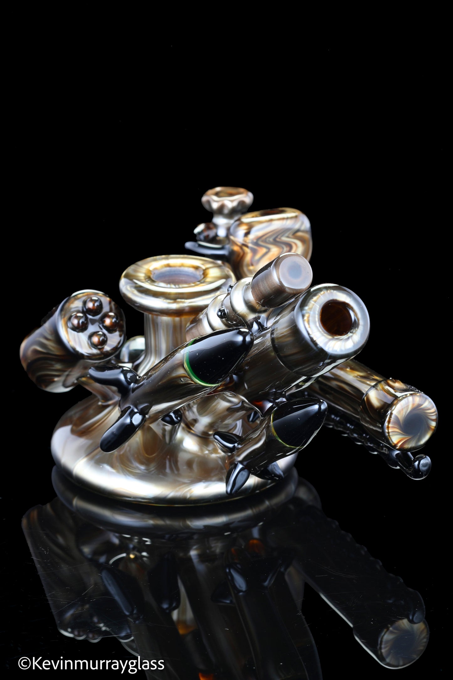 Terp tank(dry rig)