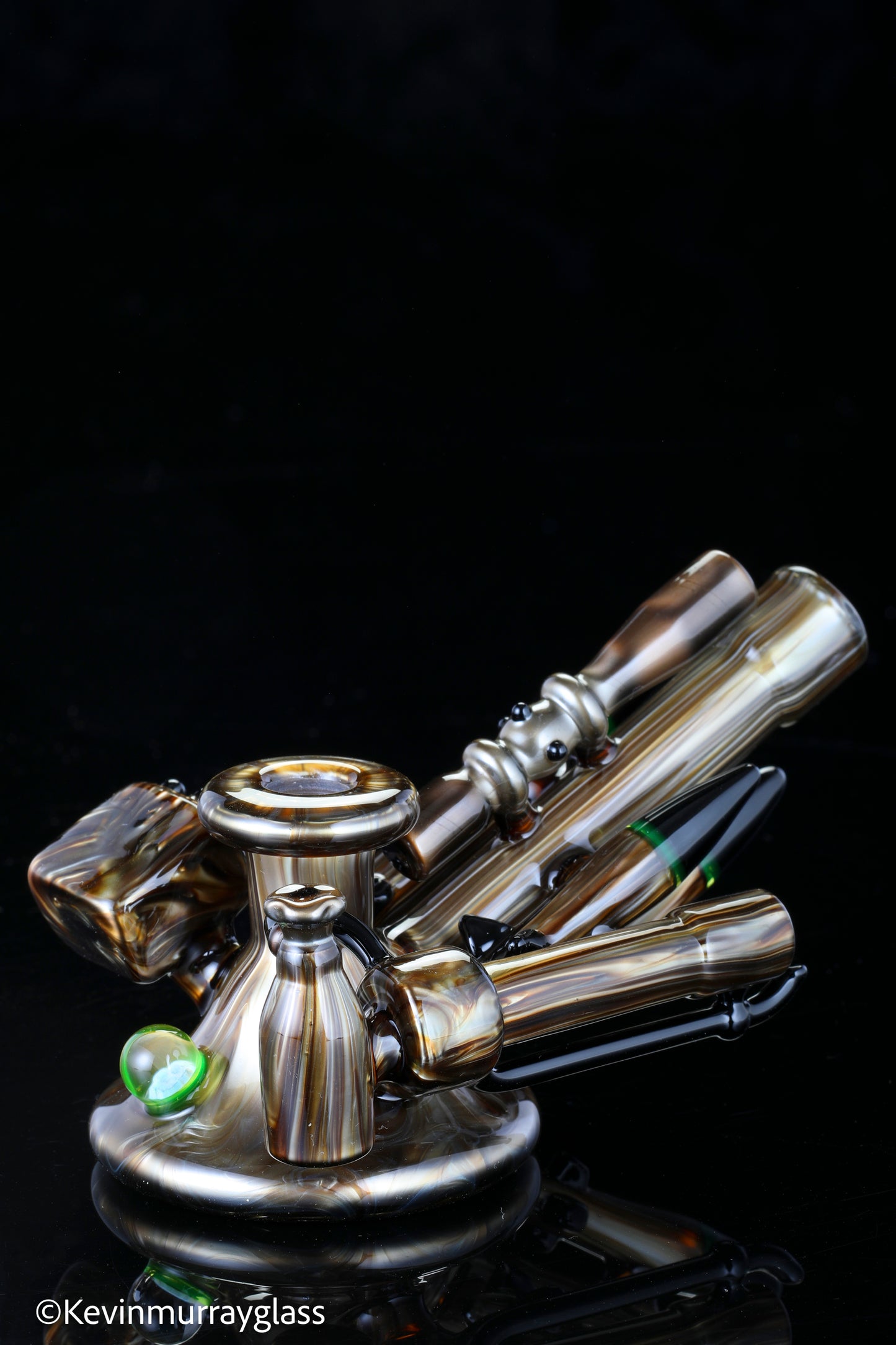 Terp tank (dry rig)