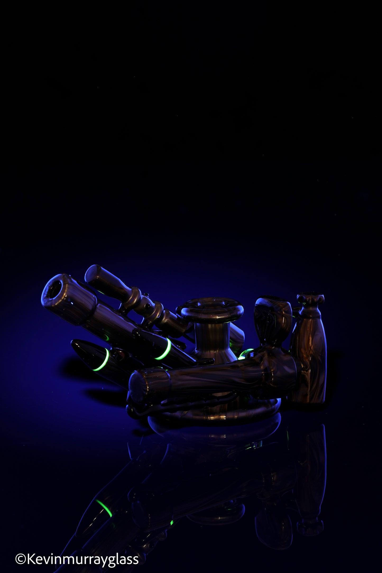 Terp tank(dry rig)
