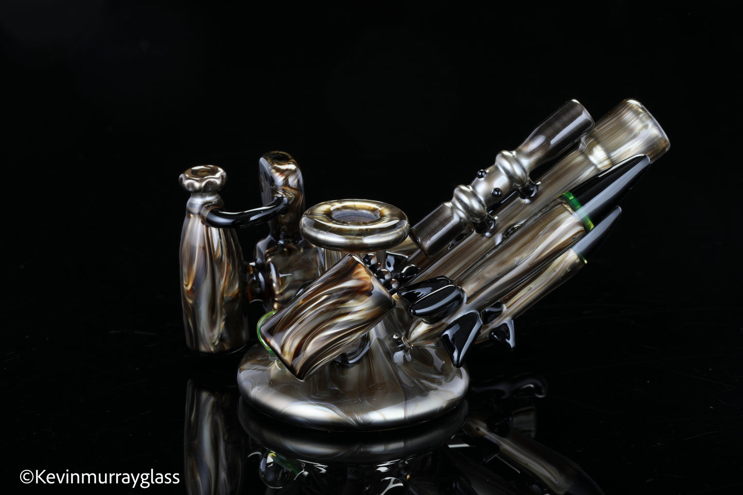 Terp tank(dry rig)