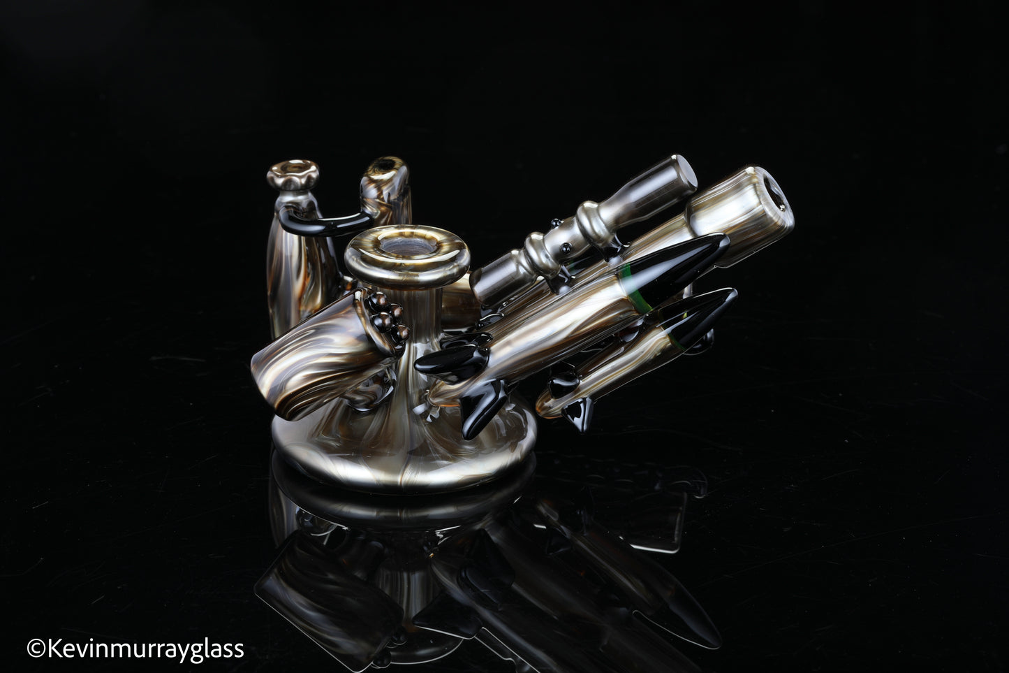Terp tank(dry rig)