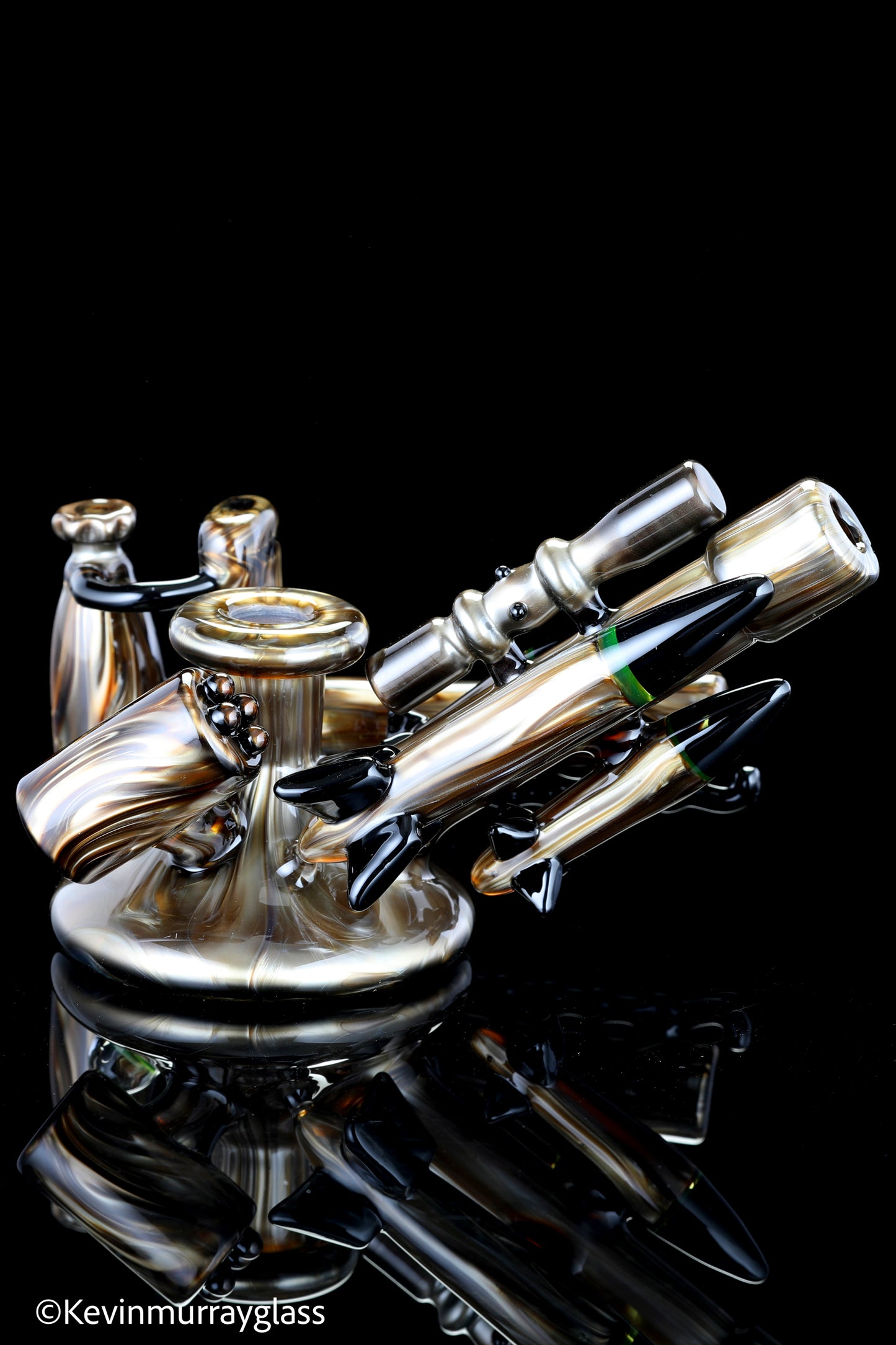 Terp tank(dry rig)