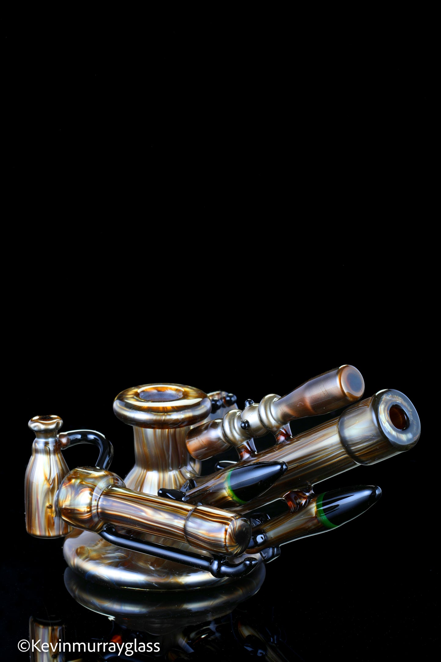 Terp tank (dry rig)