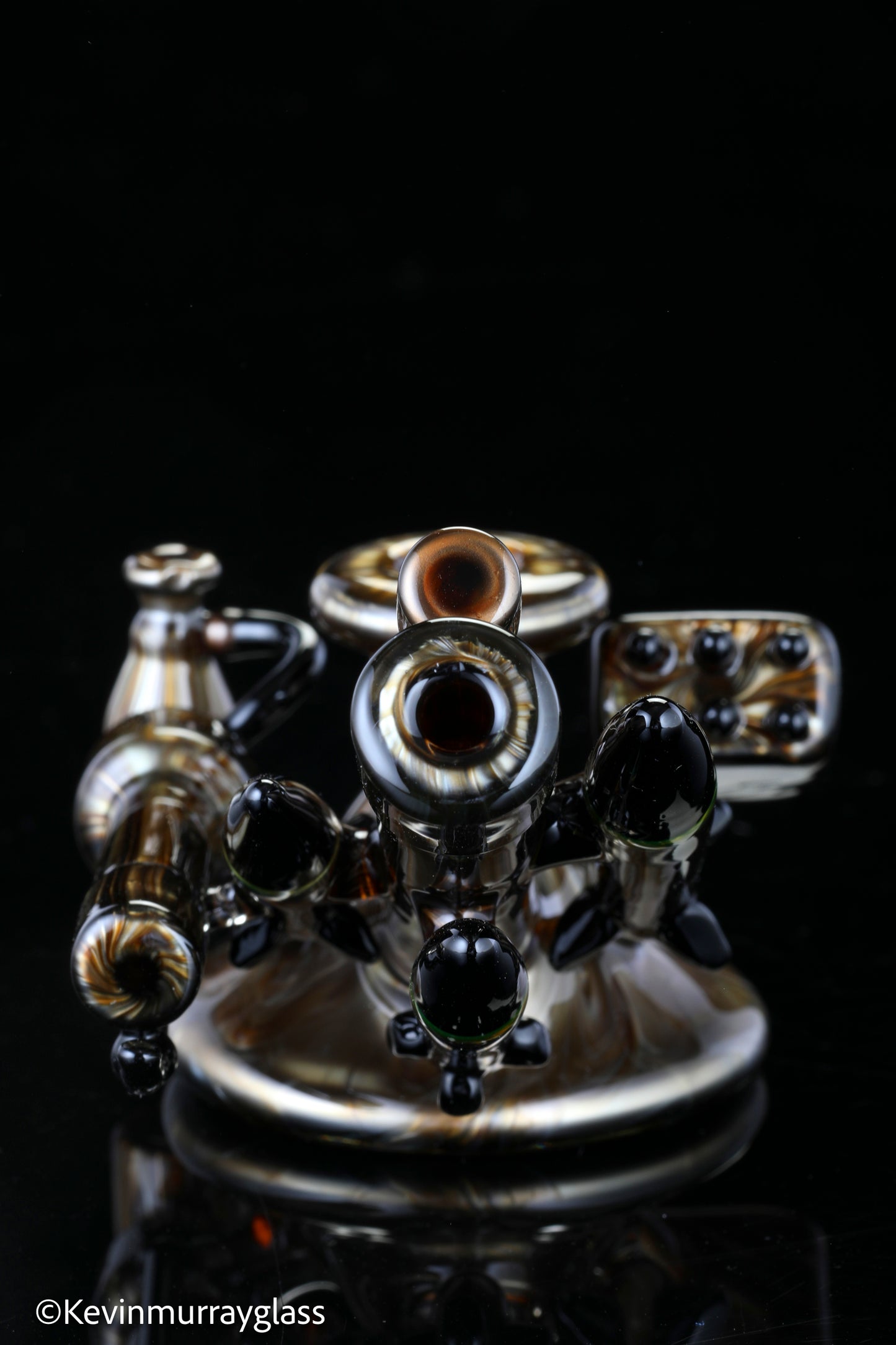 Terp tank (dry rig)