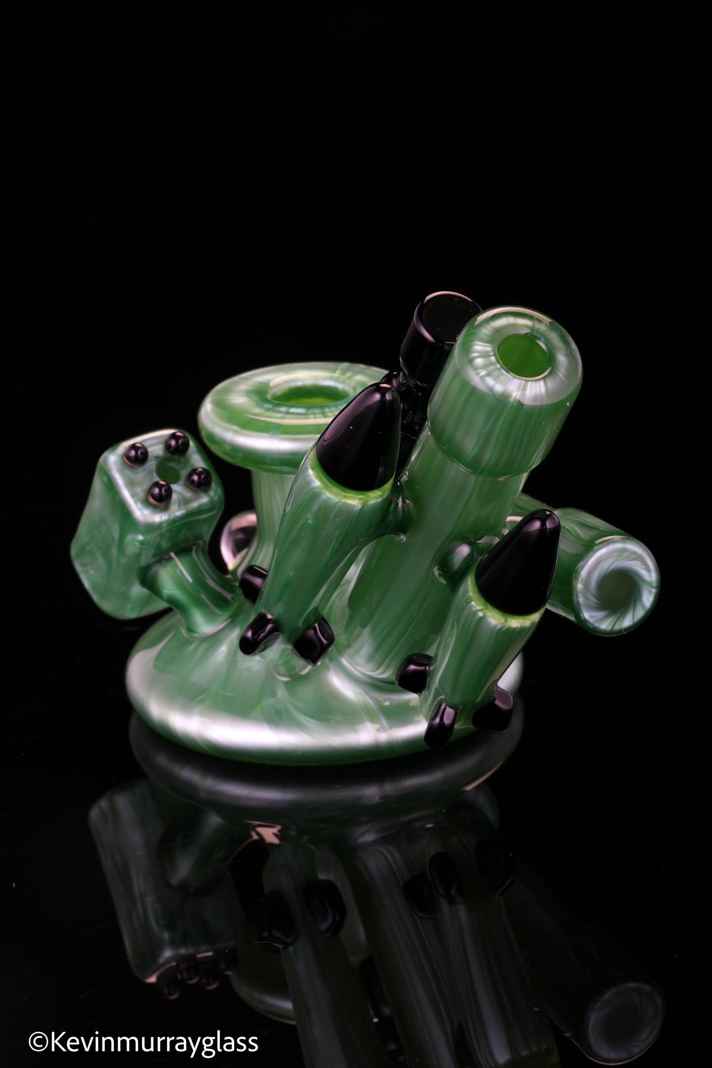 Terp tank (dry rig)