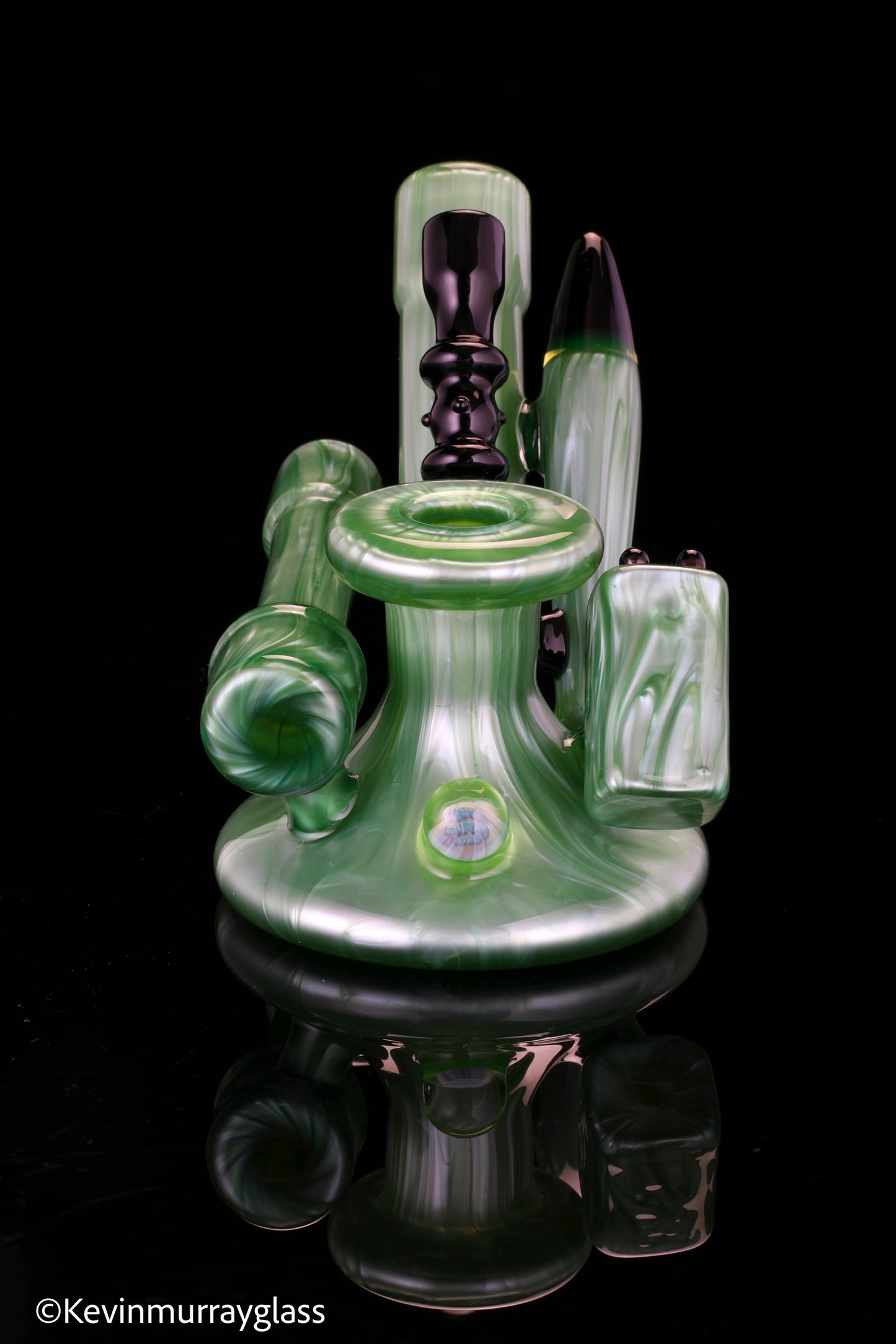 Terp tank (dry rig)