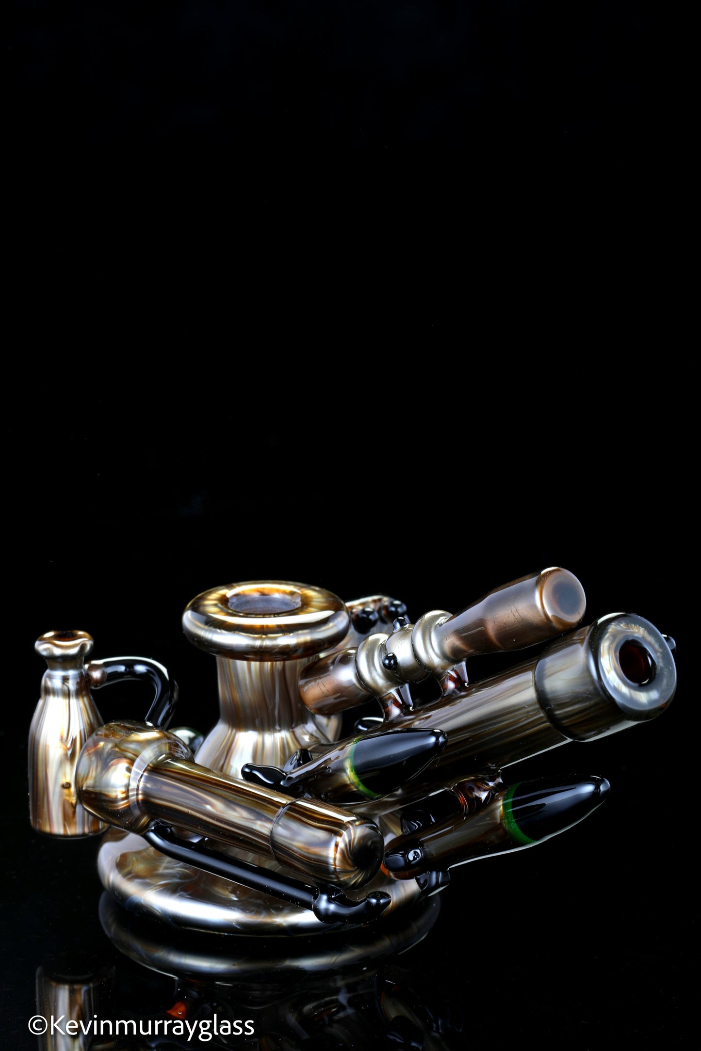 Terp tank (dry rig)