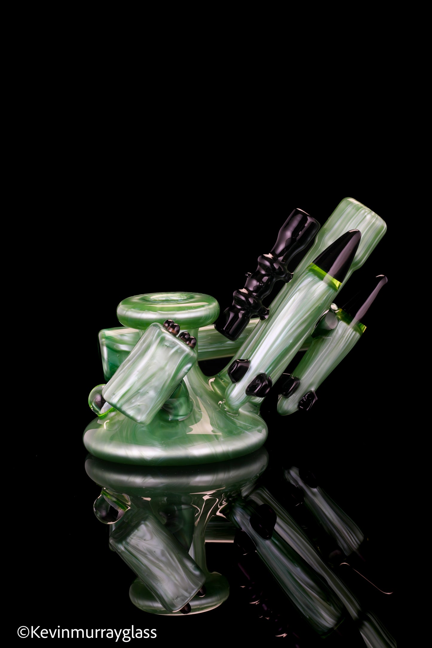 Terp tank (dry rig)