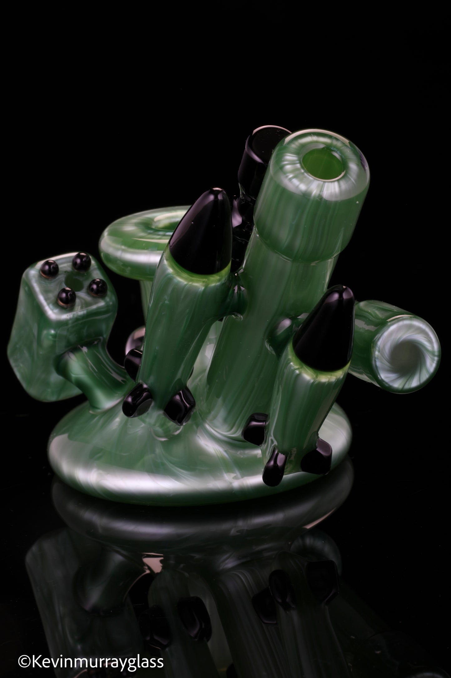 Terp tank (dry rig)