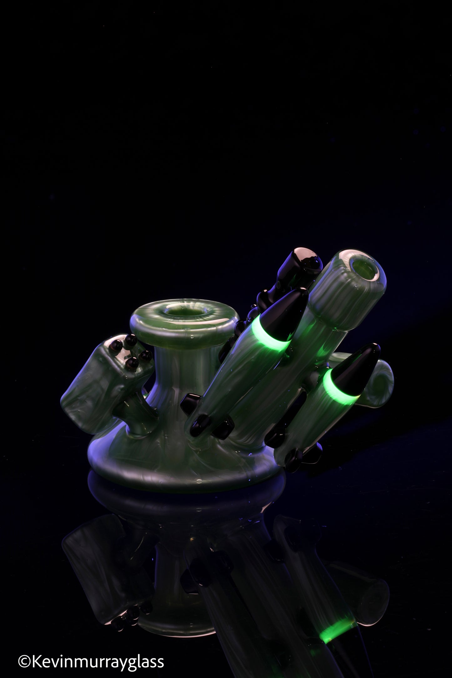Terp tank (dry rig)