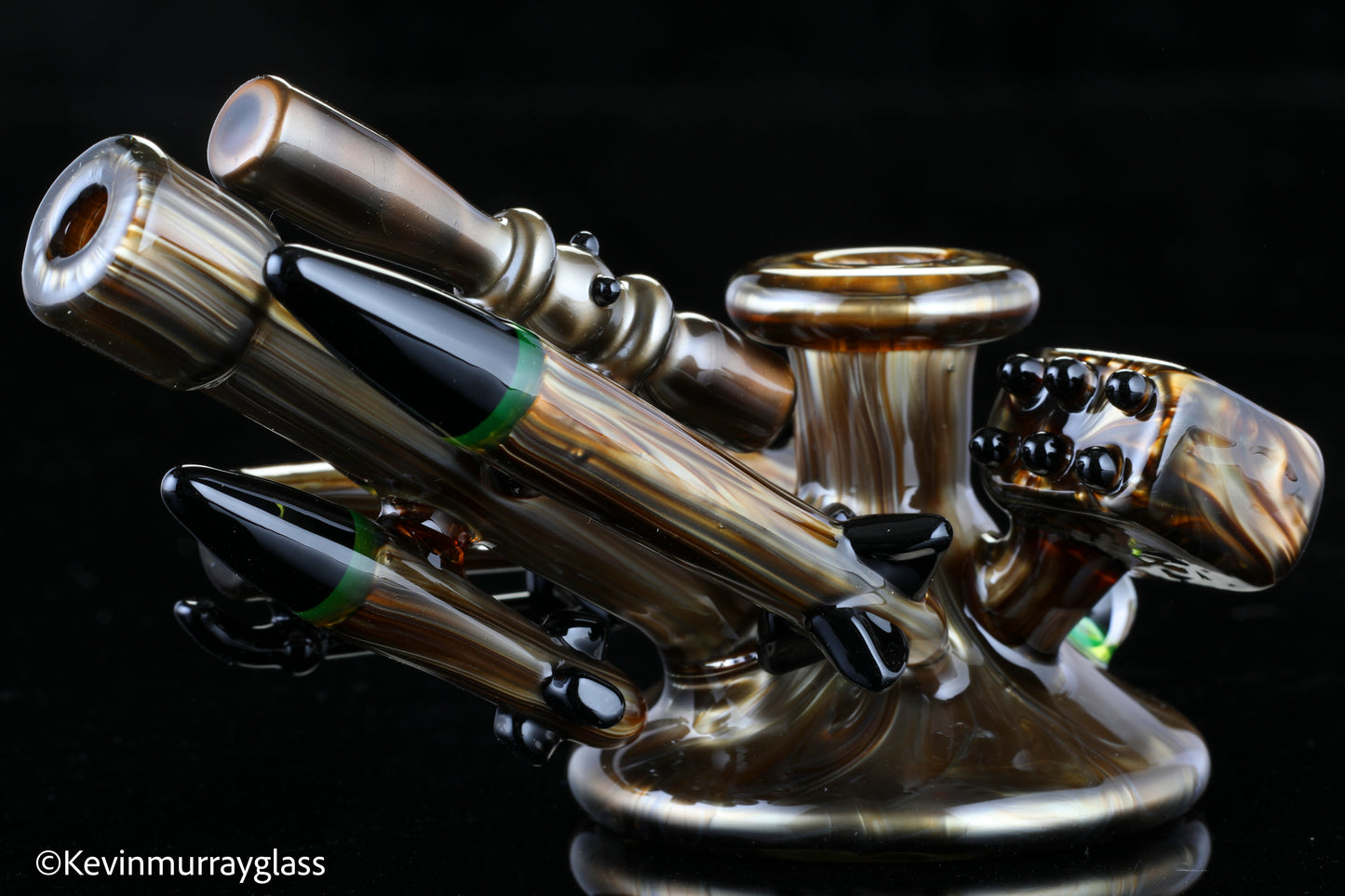Terp tank (dry rig)
