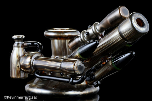 Terp tank (dry rig)