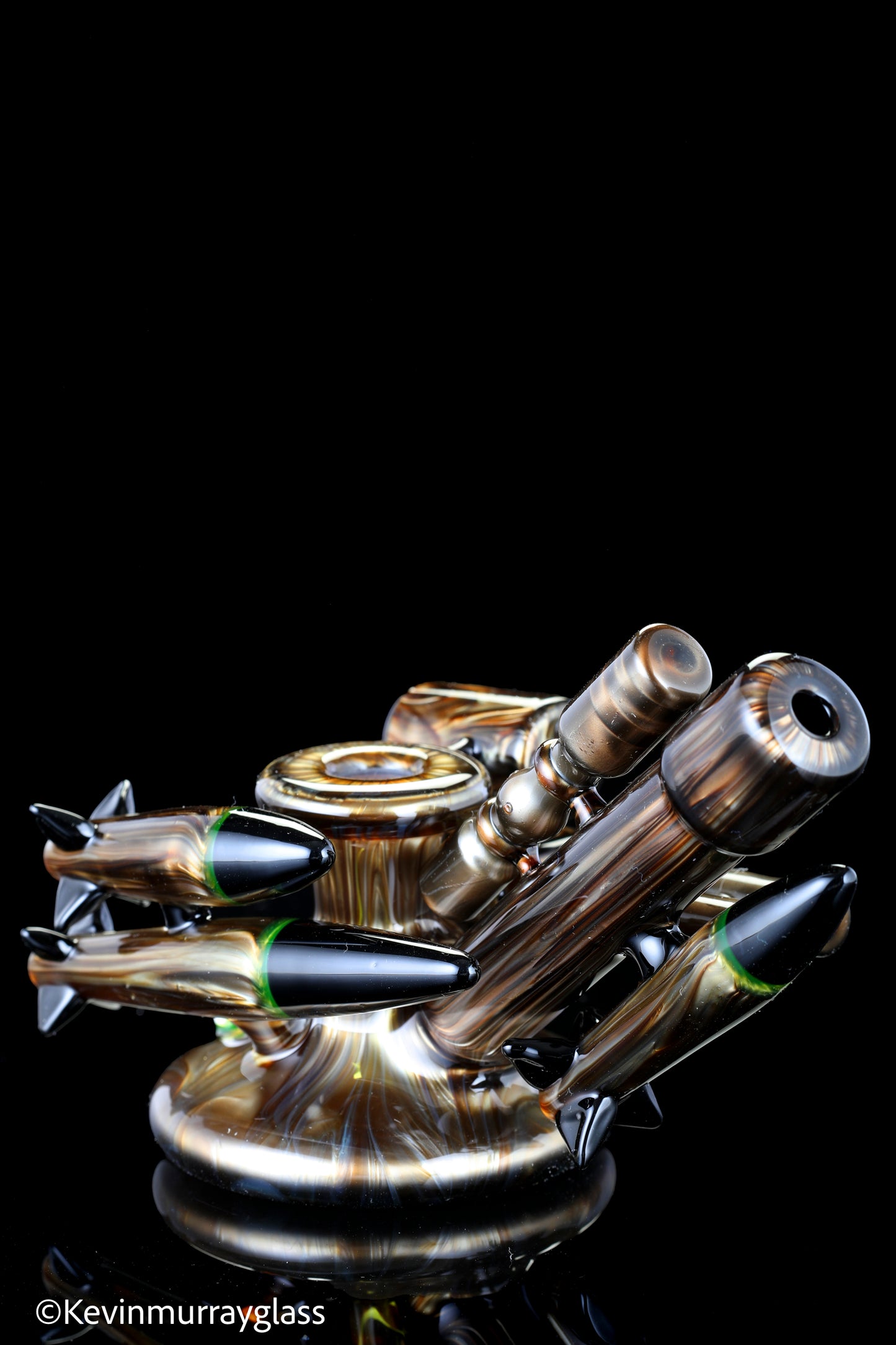 Terp tank (dry rig)