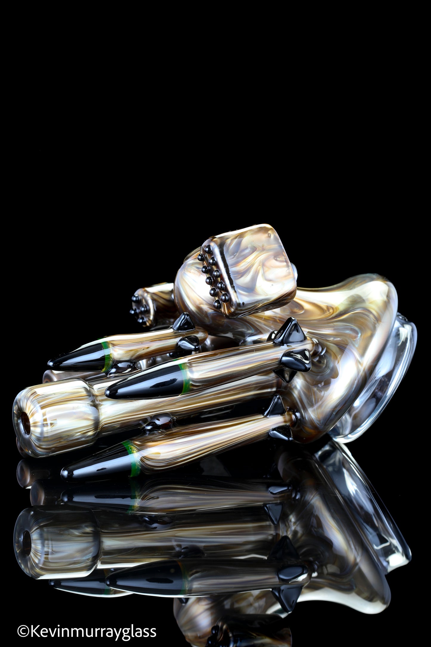 Terp tank (puffco peak dry top)