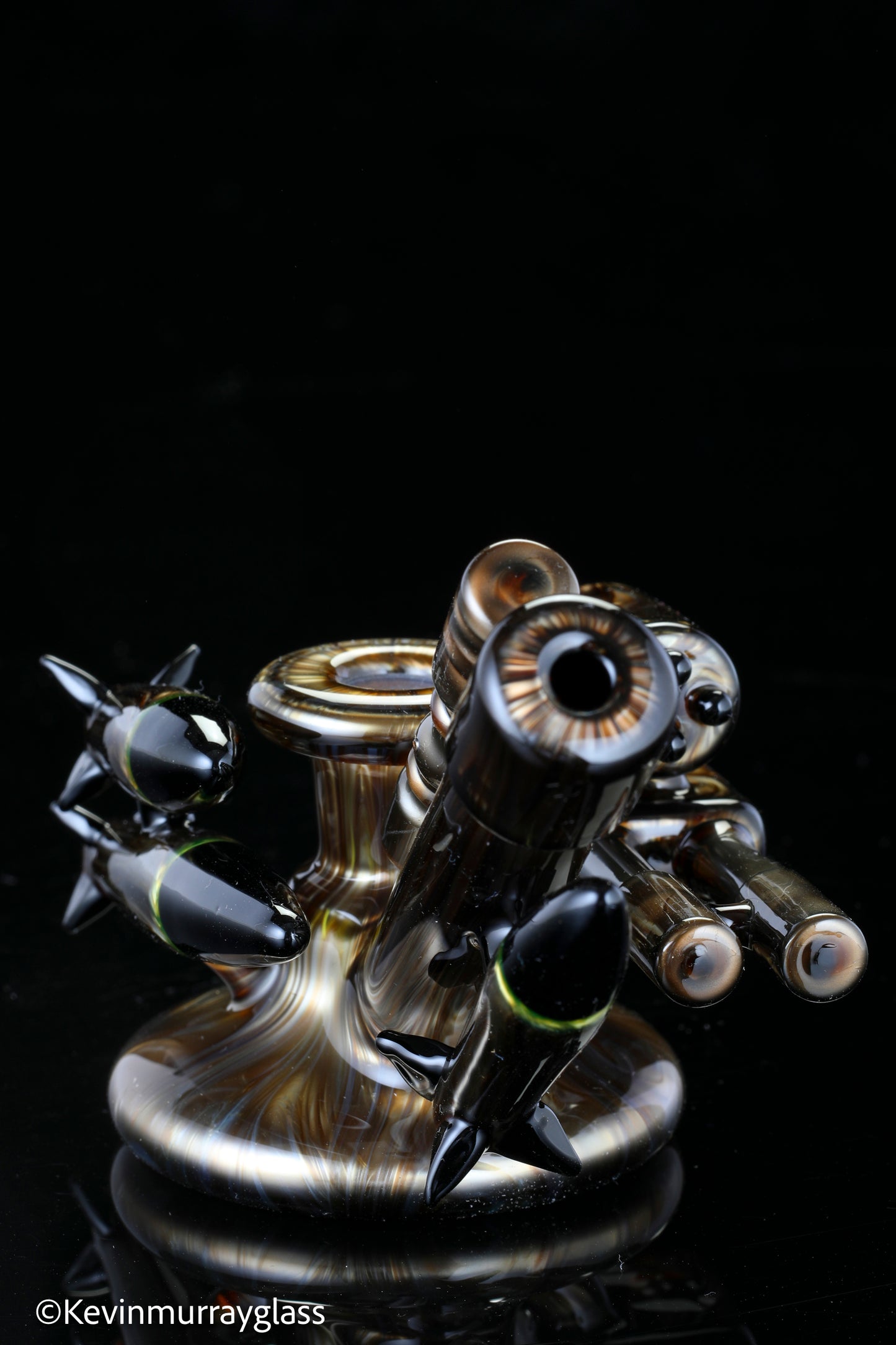 Terp tank (dry rig)