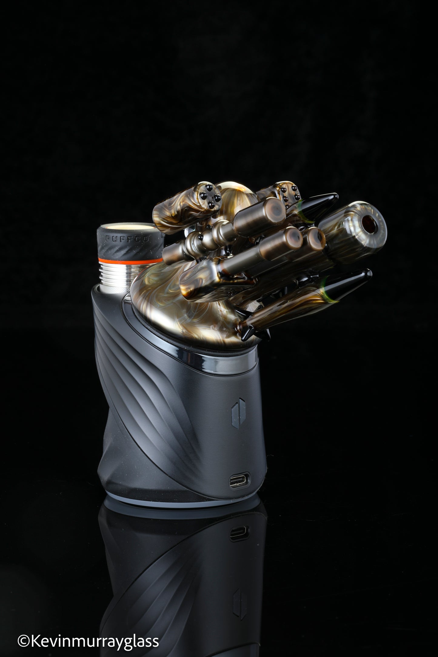 Terp tank (puffco peak dry top)
