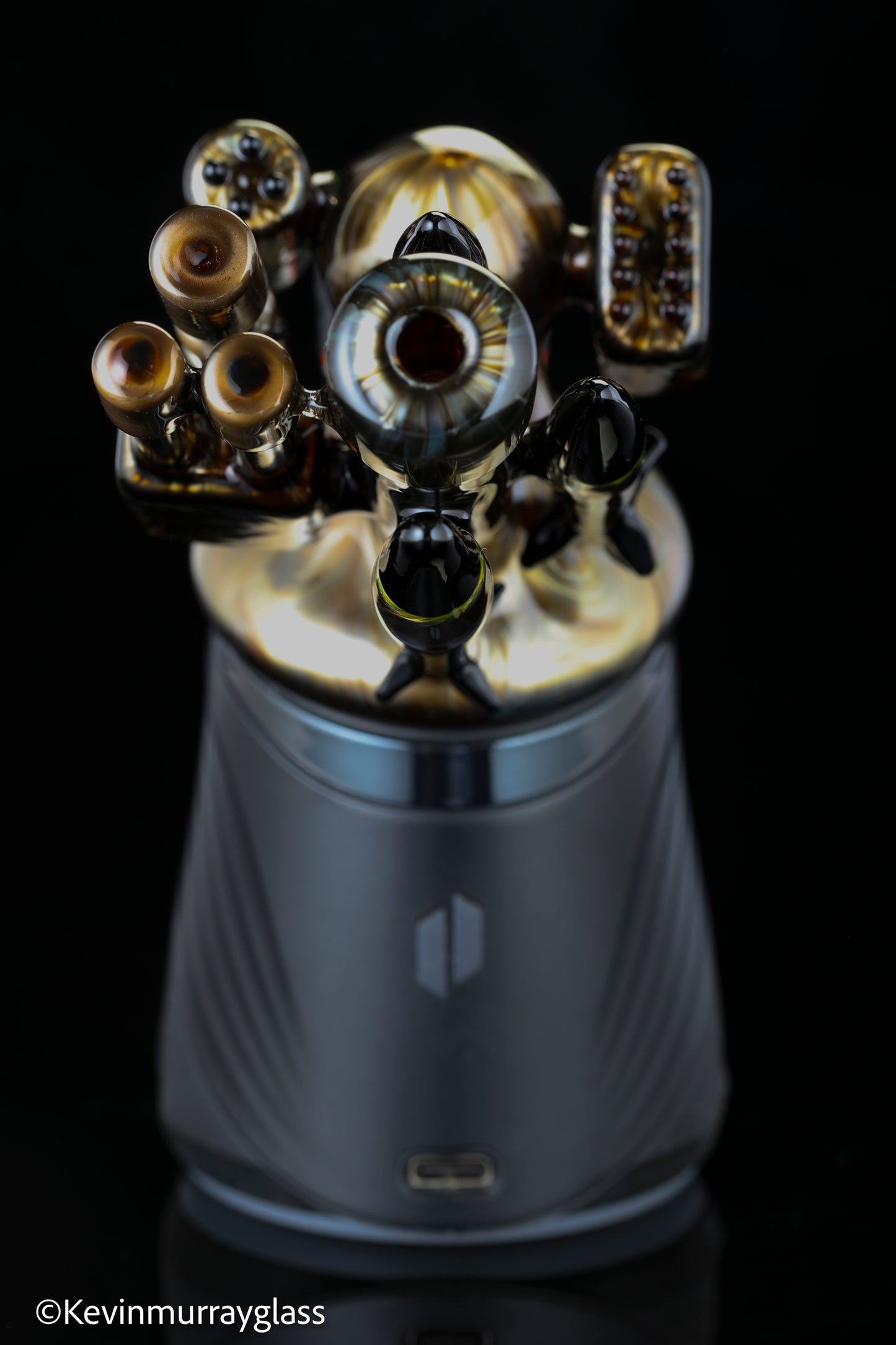 Terp tank (puffco peak dry top)