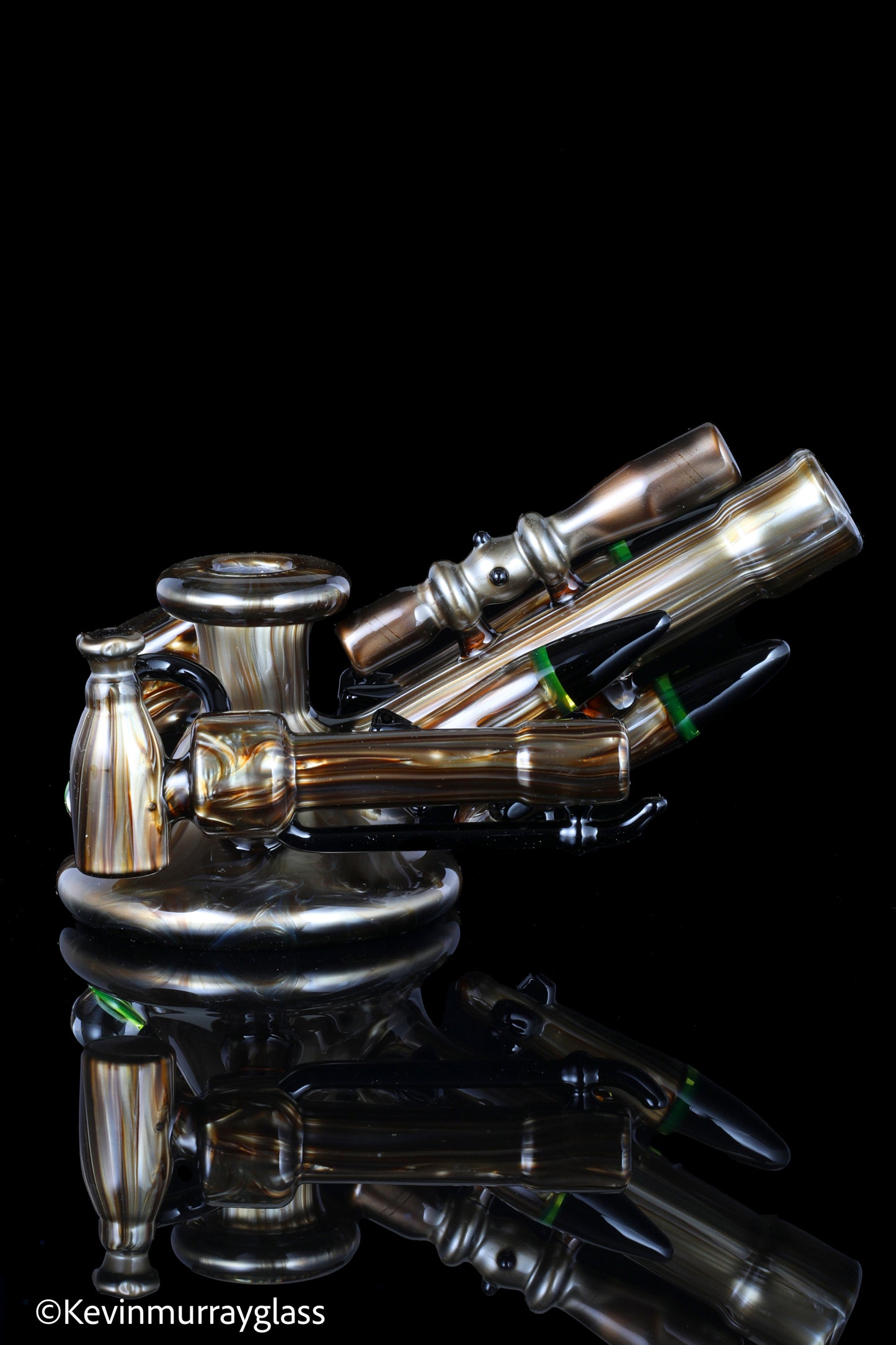Terp tank (dry rig)