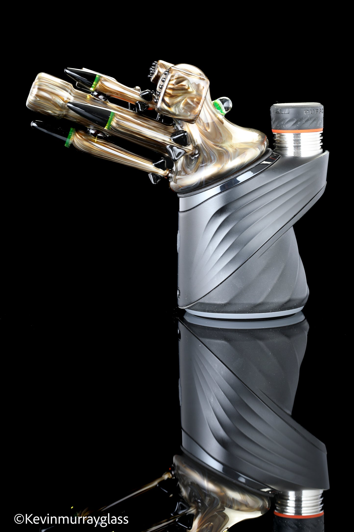 Terp tank (puffco peak dry top)