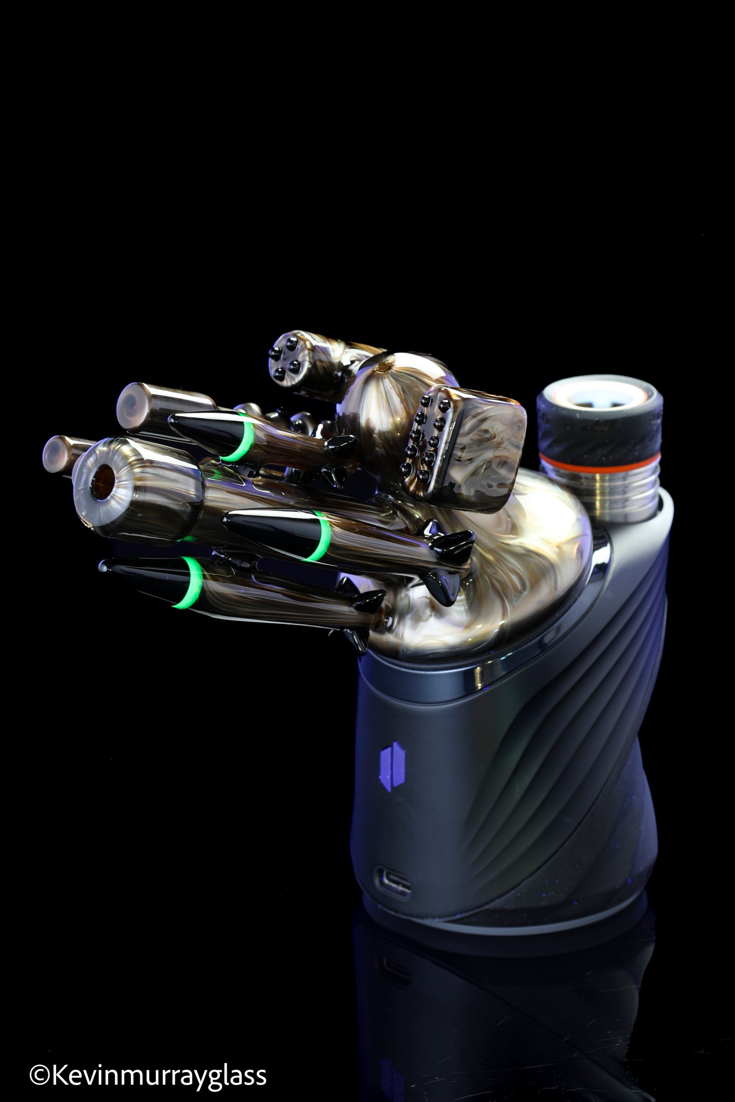Terp tank (puffco peak dry top)