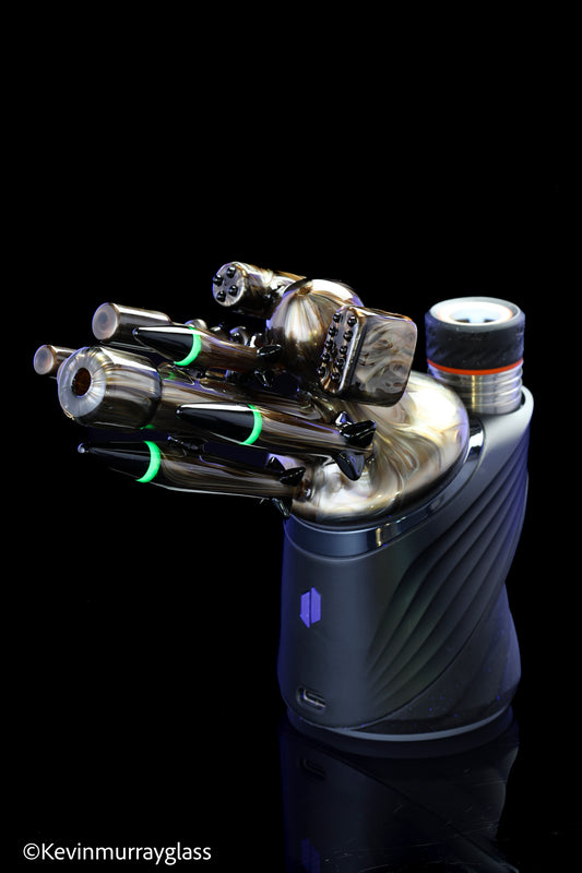 Terp tank (puffco peak dry top)